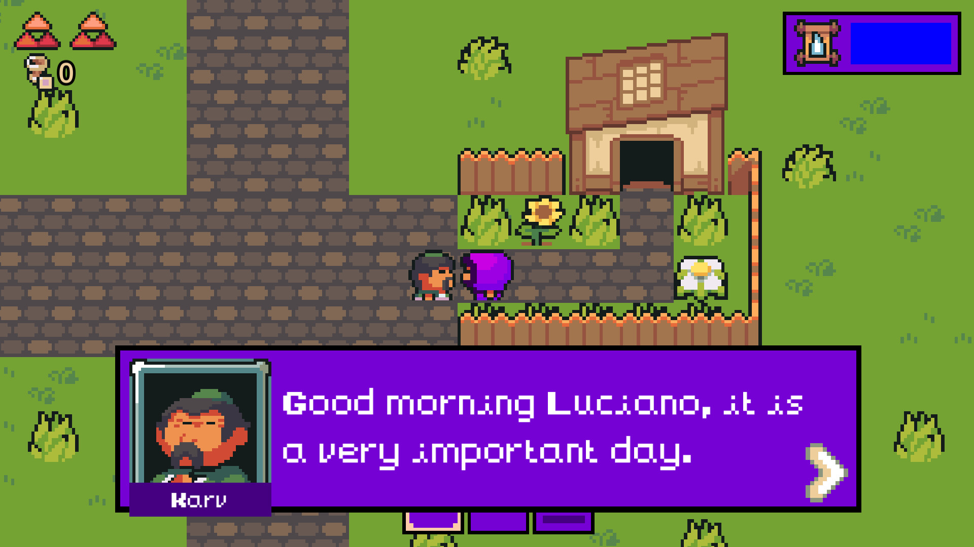 Oblation: Prince of Corruption Screenshot 2