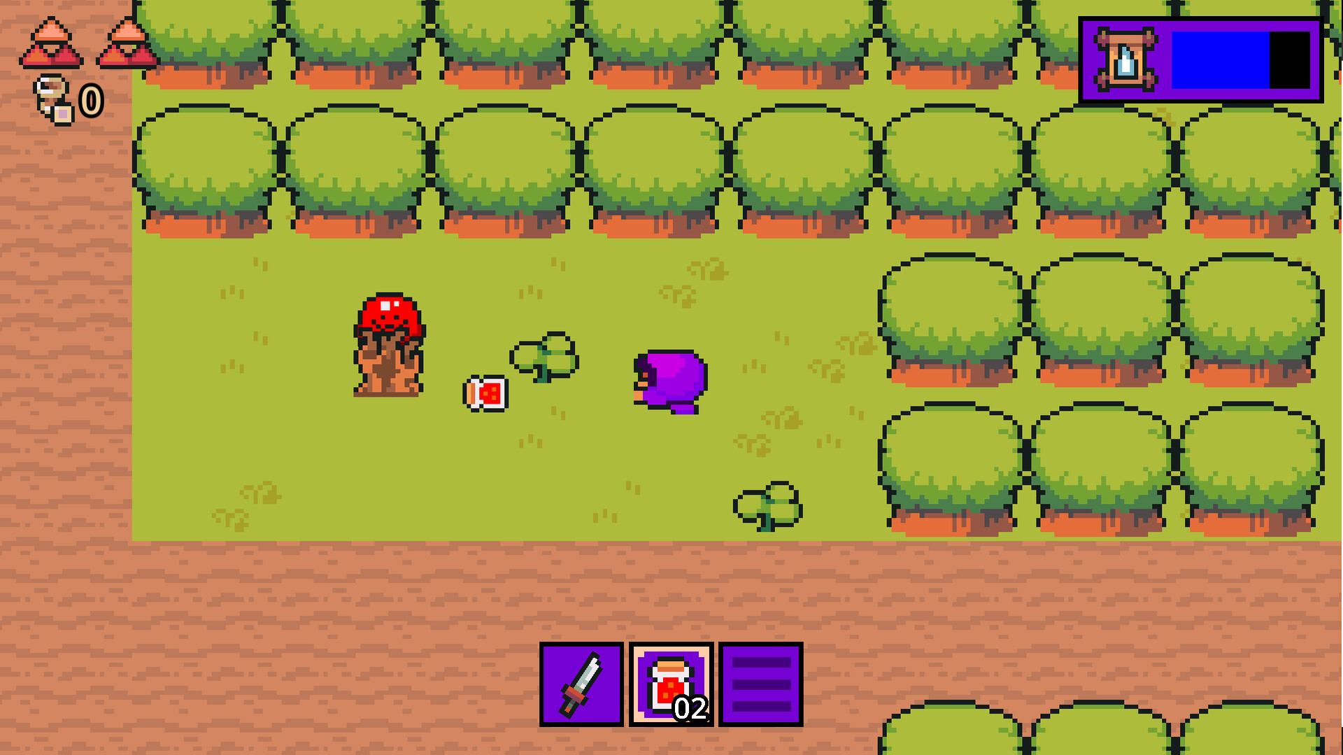 Oblation: Prince of Corruption Screenshot 4