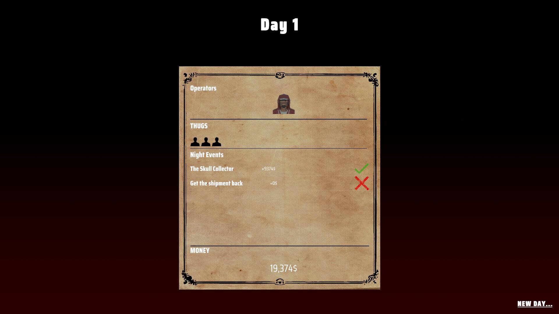 Under His Eyes Demo Screenshot 6