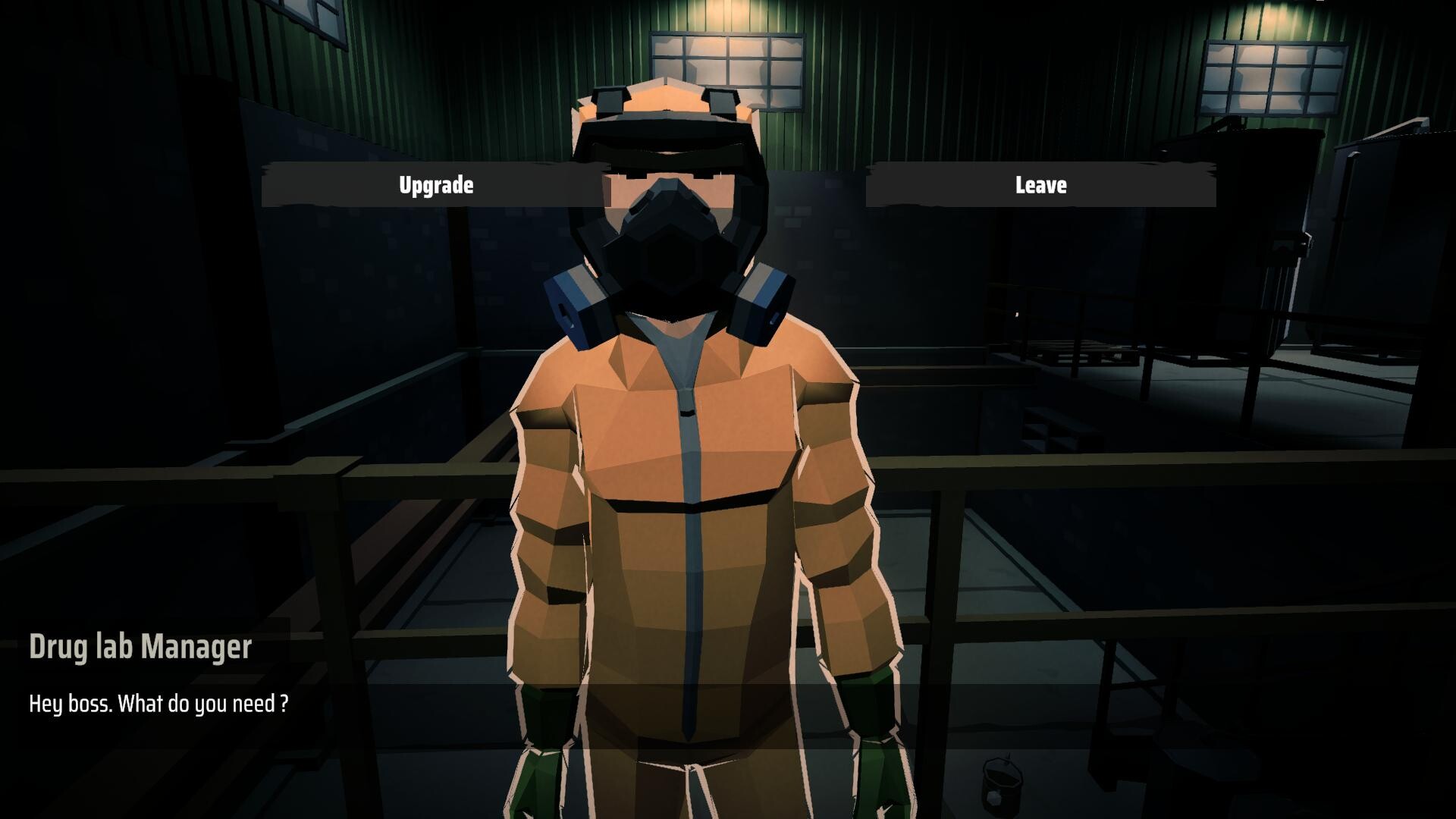 Under His Eyes Demo Screenshot 5