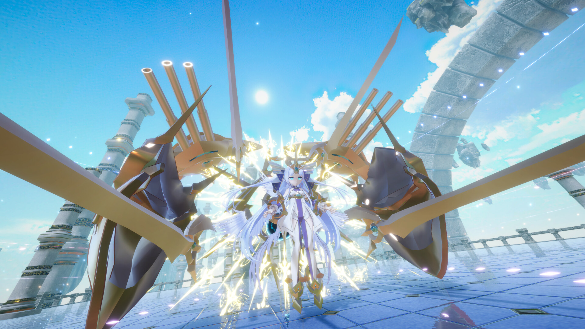 Rustil: Eternal Labyrinth Castle Screenshot 13