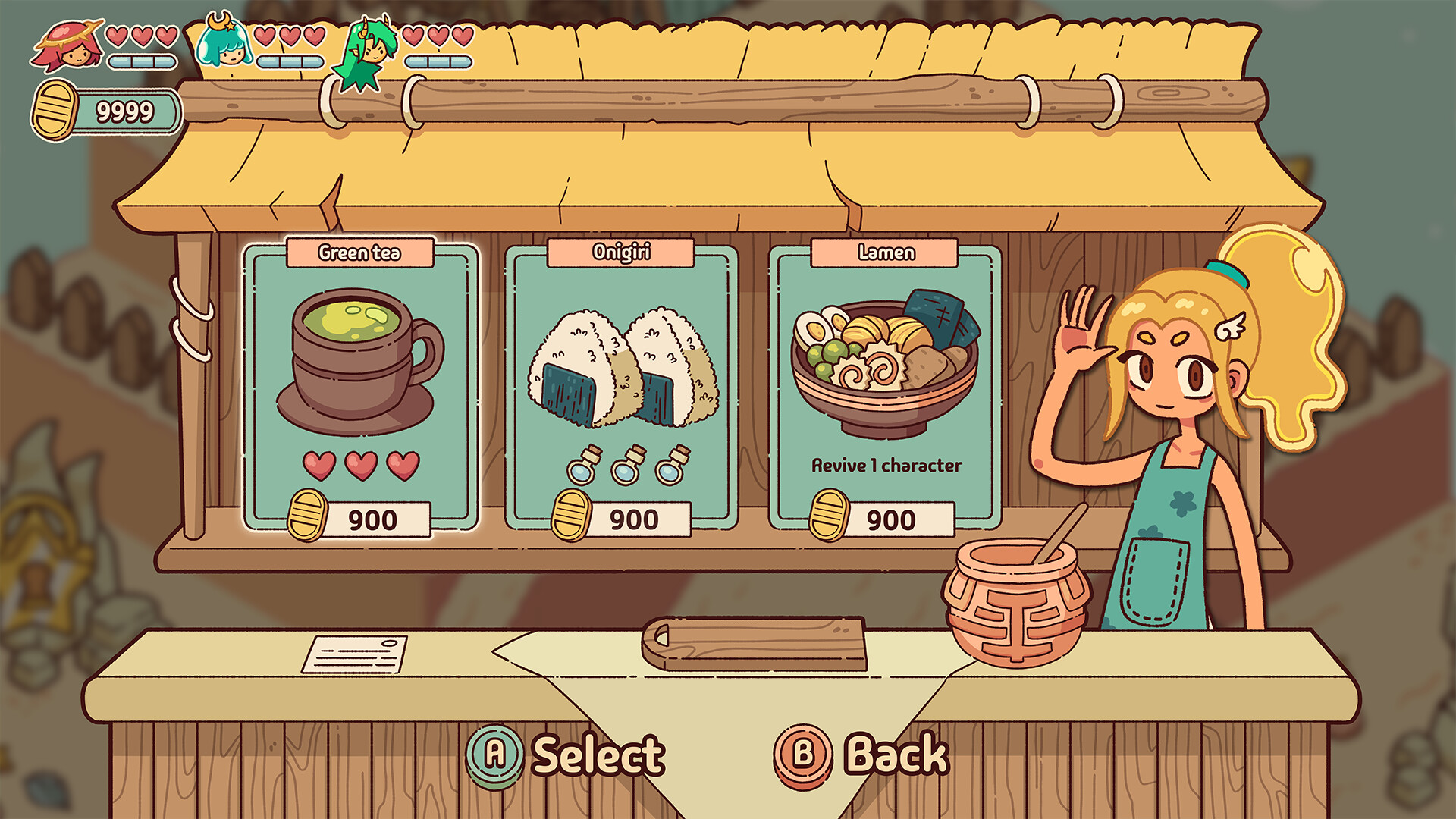 Sunny Trails Screenshot 3