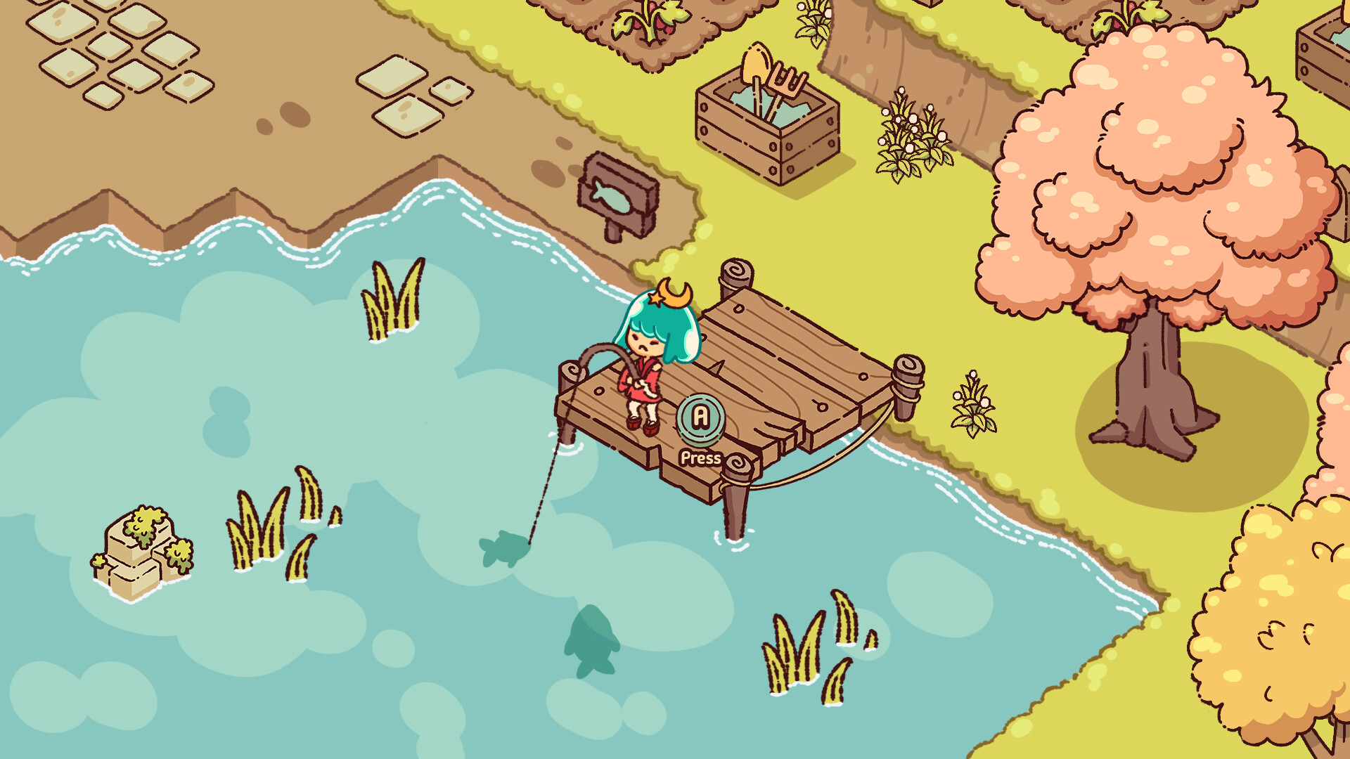 Sunny Trails Screenshot 0