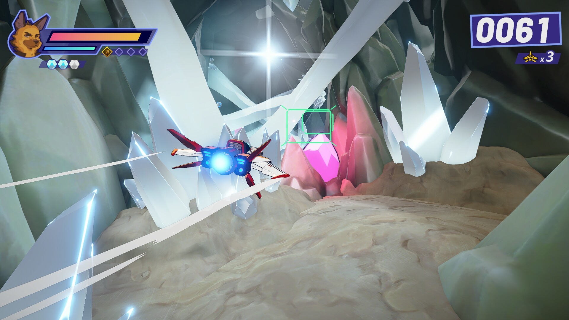 Wild Blue Skies Screenshot 12