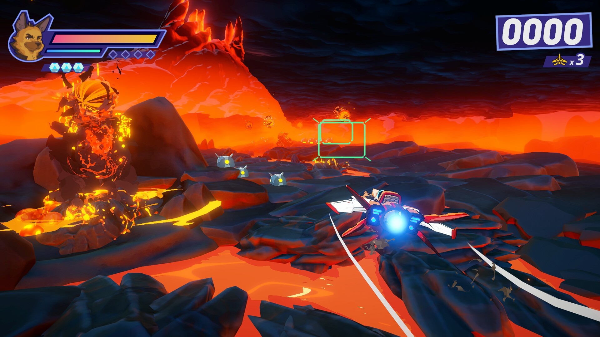 Wild Blue Skies Screenshot 6