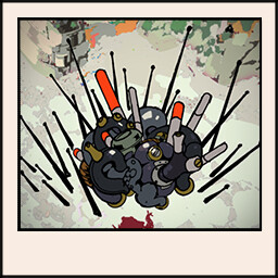 Untying the knots icon