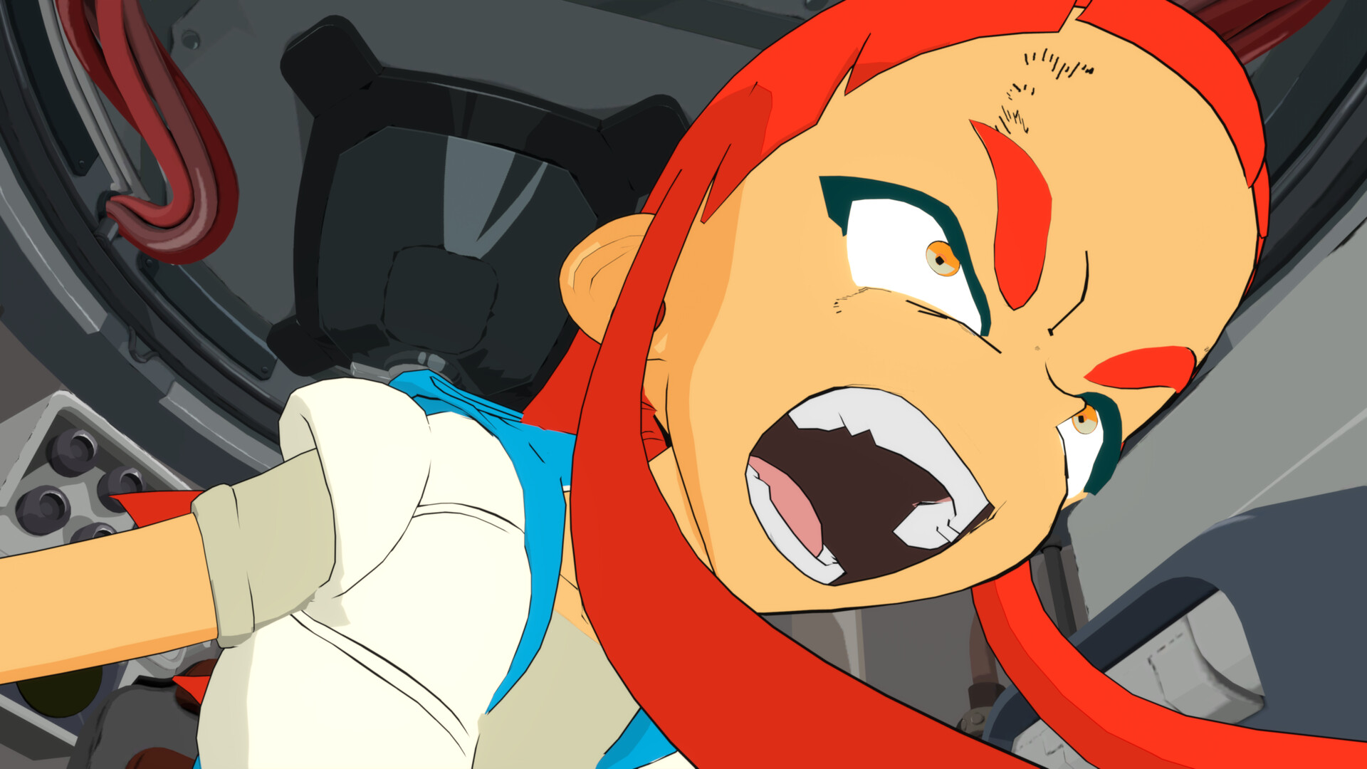 NITRO GEN OMEGA Screenshot 14