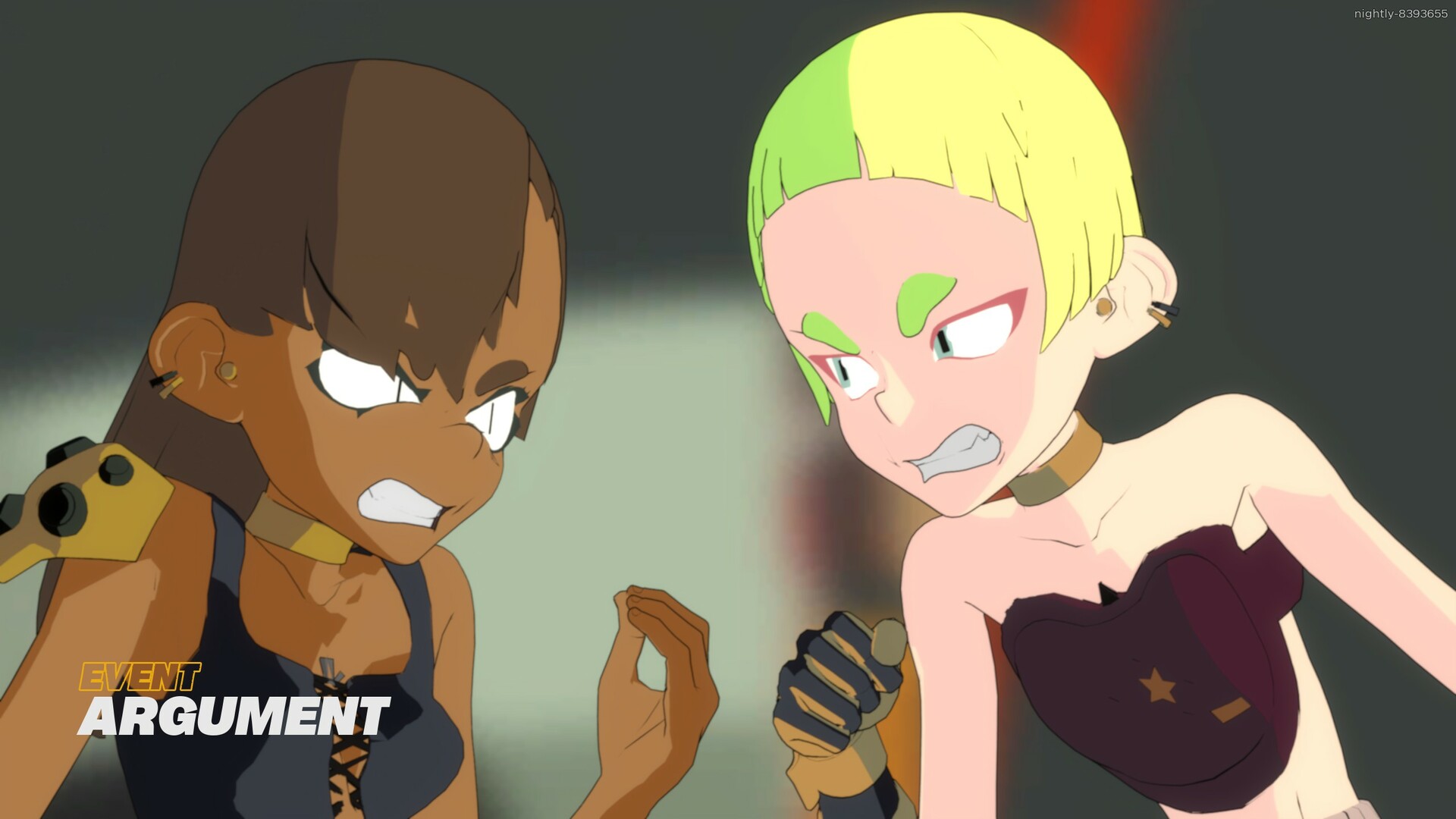 NITRO GEN OMEGA Screenshot 11