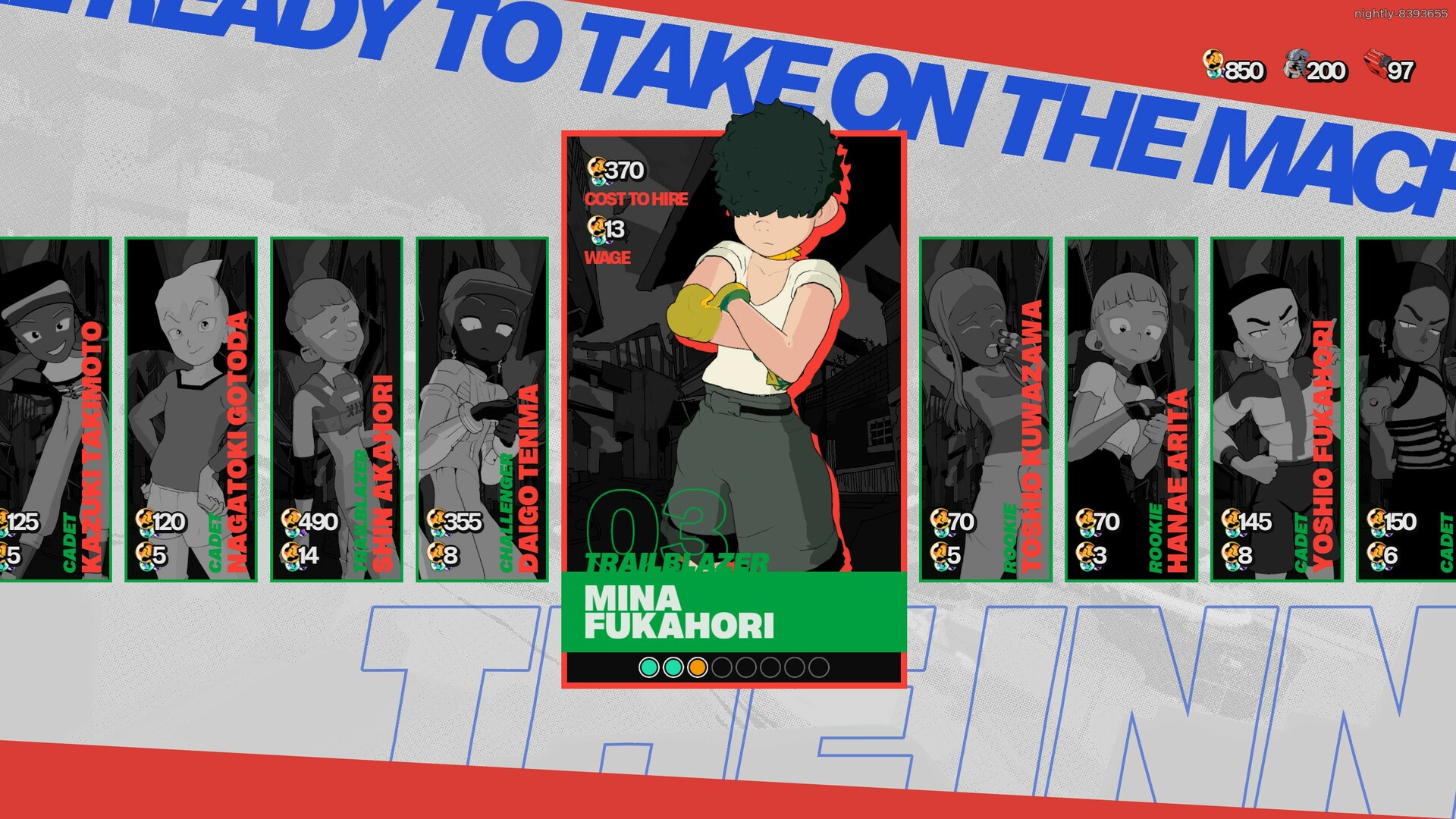 NITRO GEN OMEGA Screenshot 7