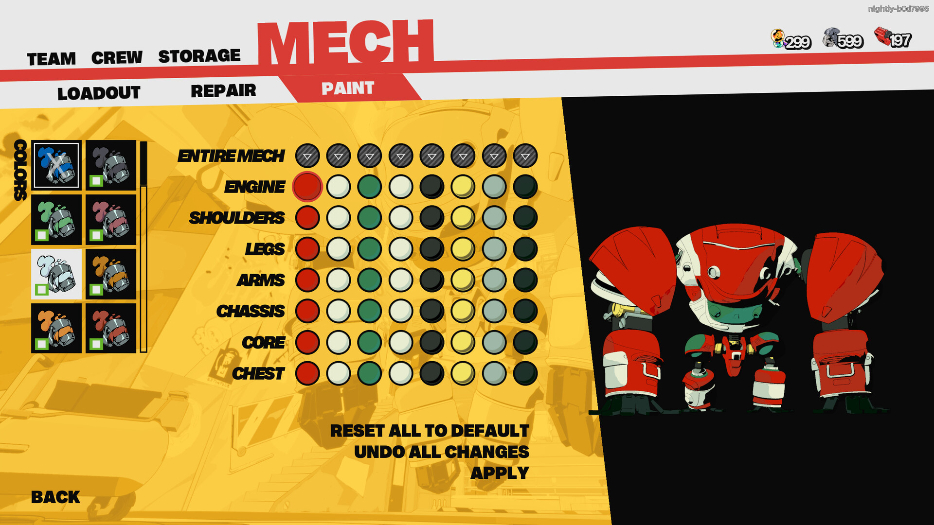 NITRO GEN OMEGA Screenshot 3