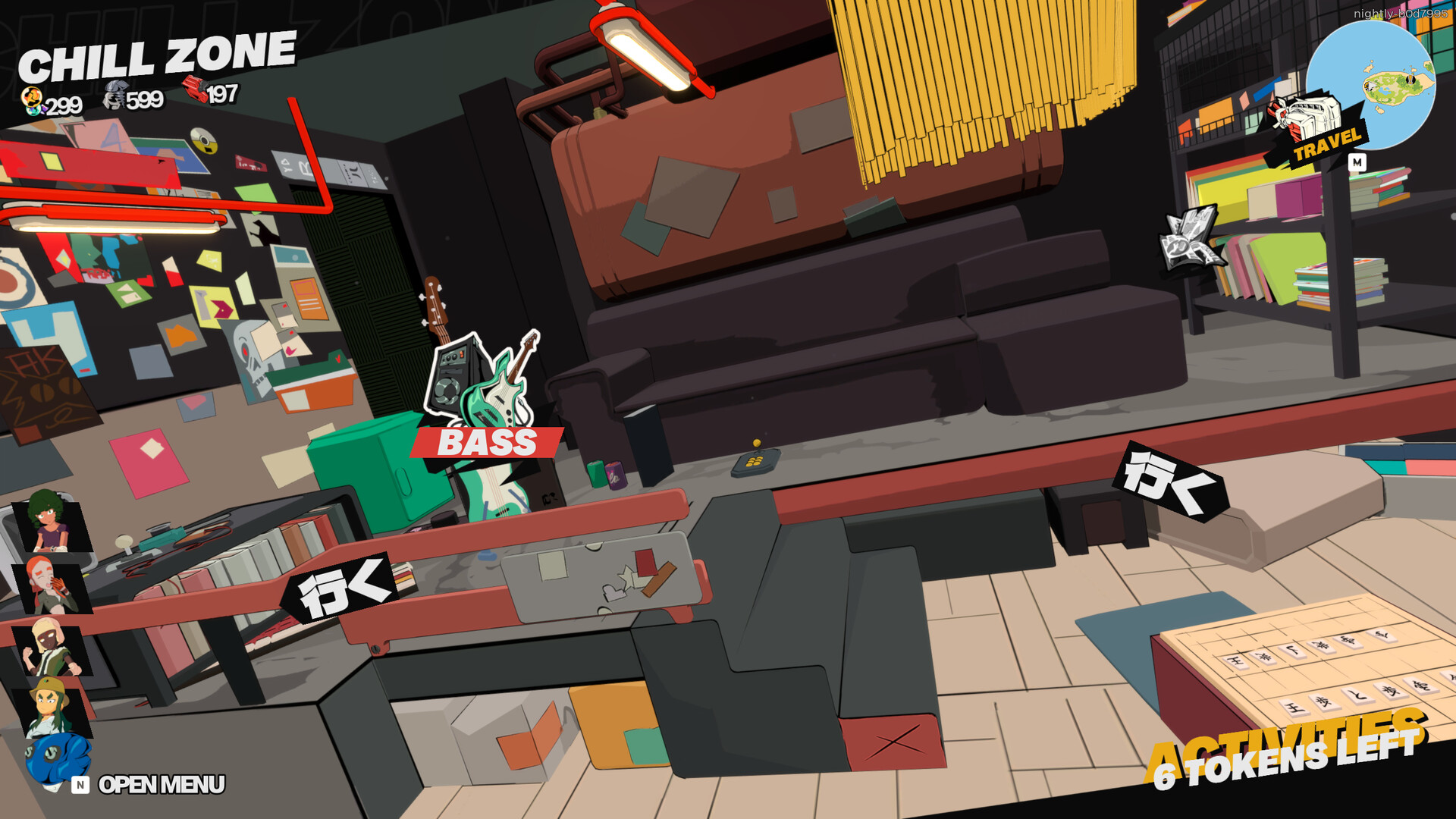 NITRO GEN OMEGA Screenshot 8