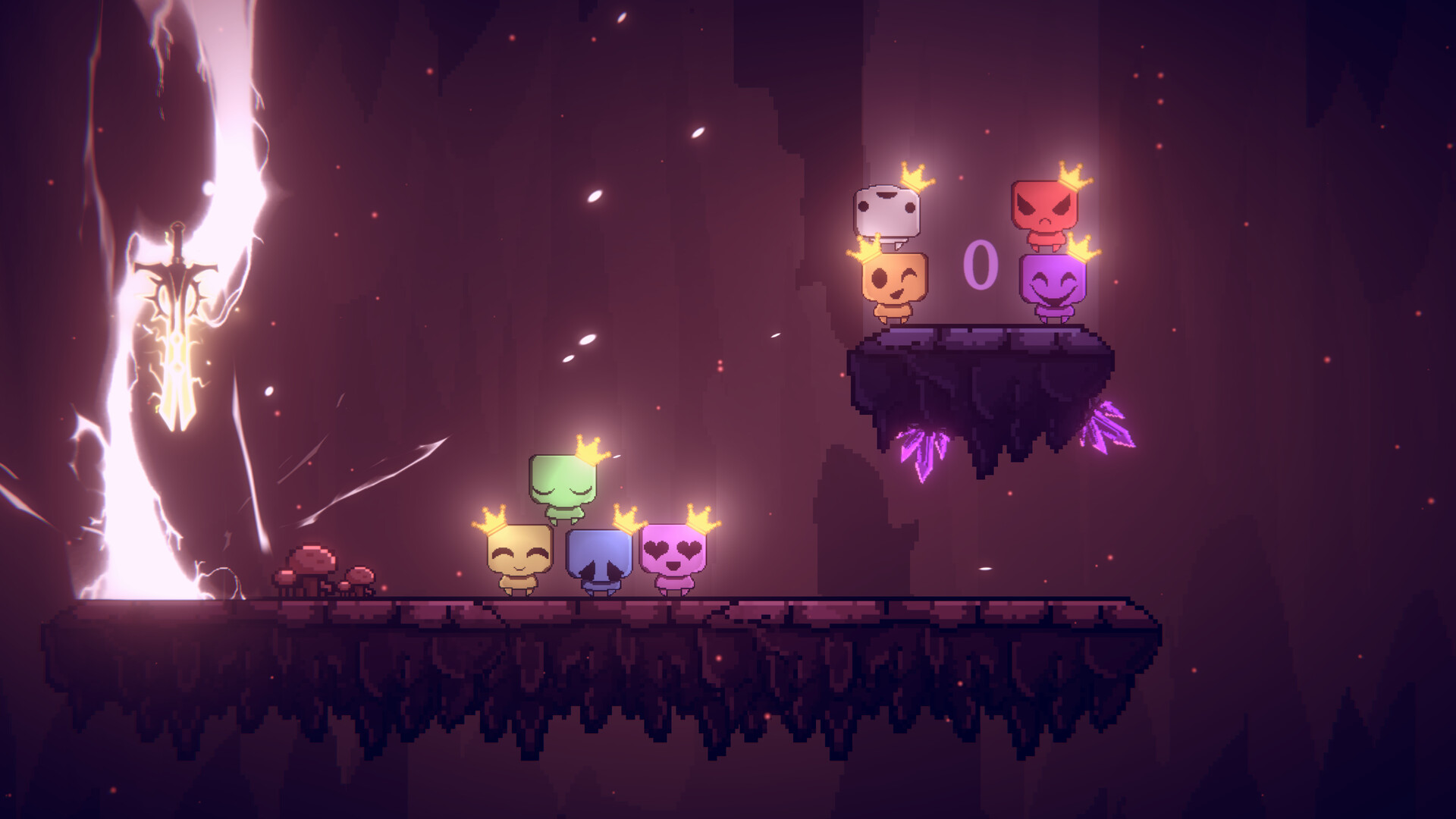 Baby Kings Screenshot 5