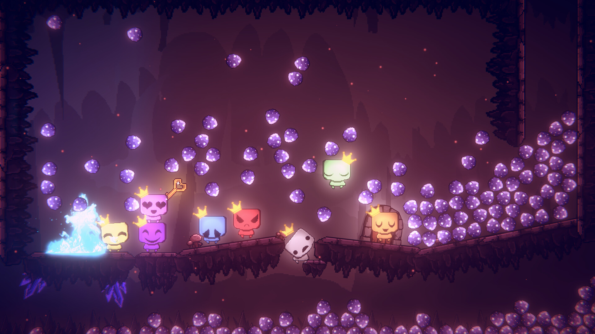 Baby Kings Screenshot 3