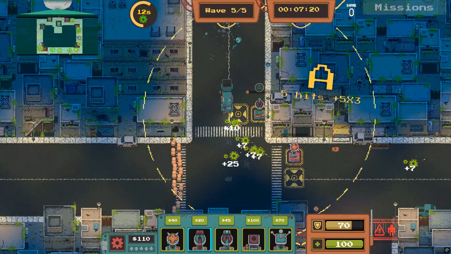 Gears of Glory Screenshot 5