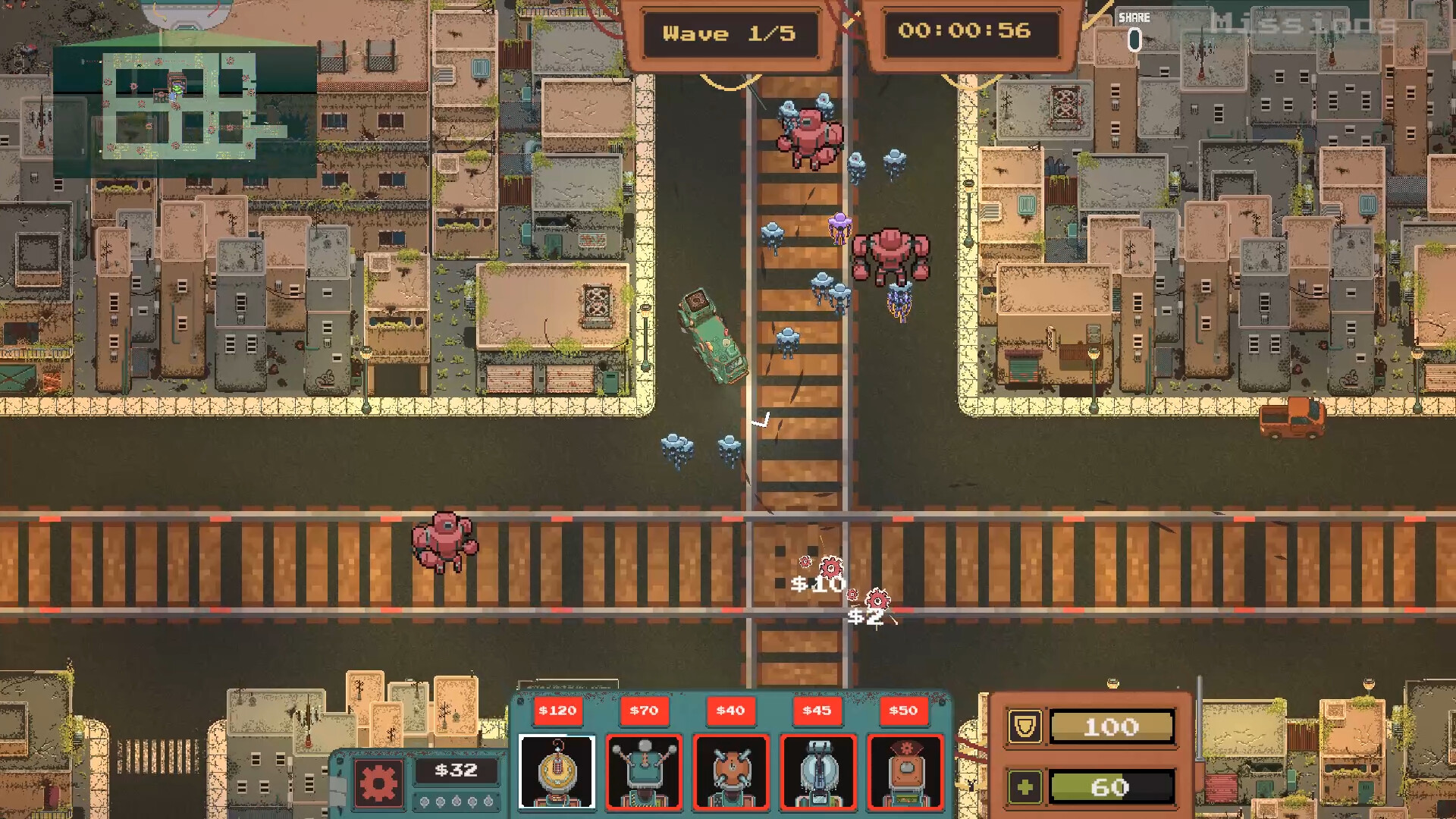 Gears of Glory Screenshot 6