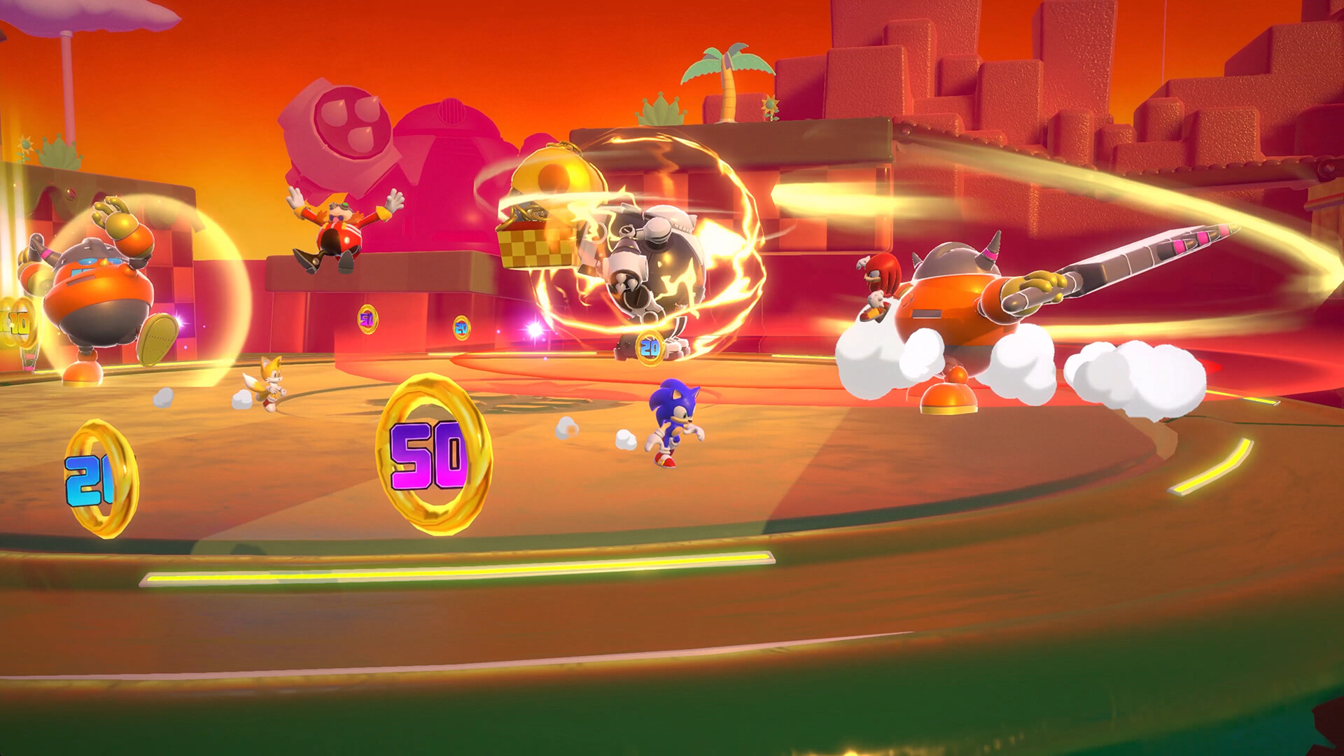 Sonic Rumble Screenshot 2