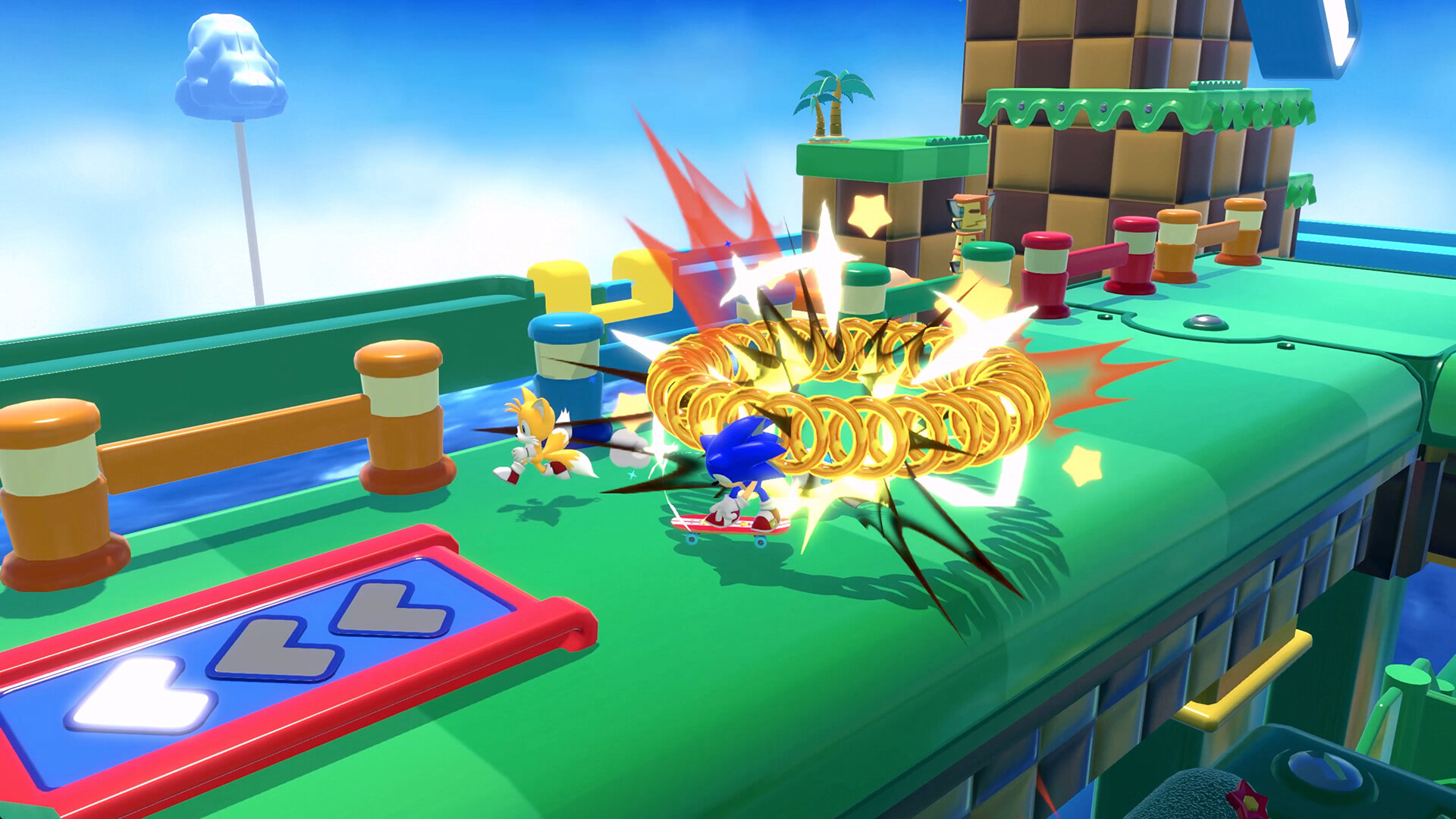 Sonic Rumble Screenshot 1