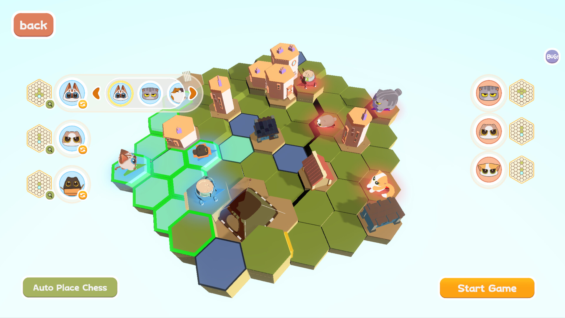 爪爪谋略 Screenshot 0