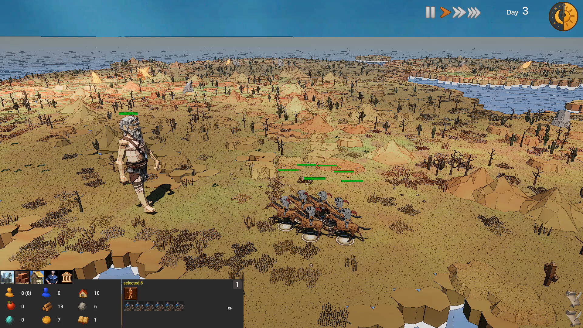 Giantfall Screenshot 9