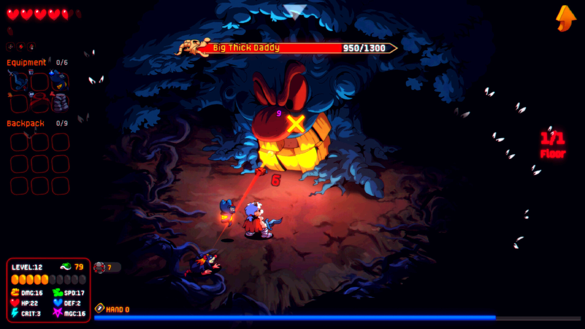 CARNEDGE Screenshot 4