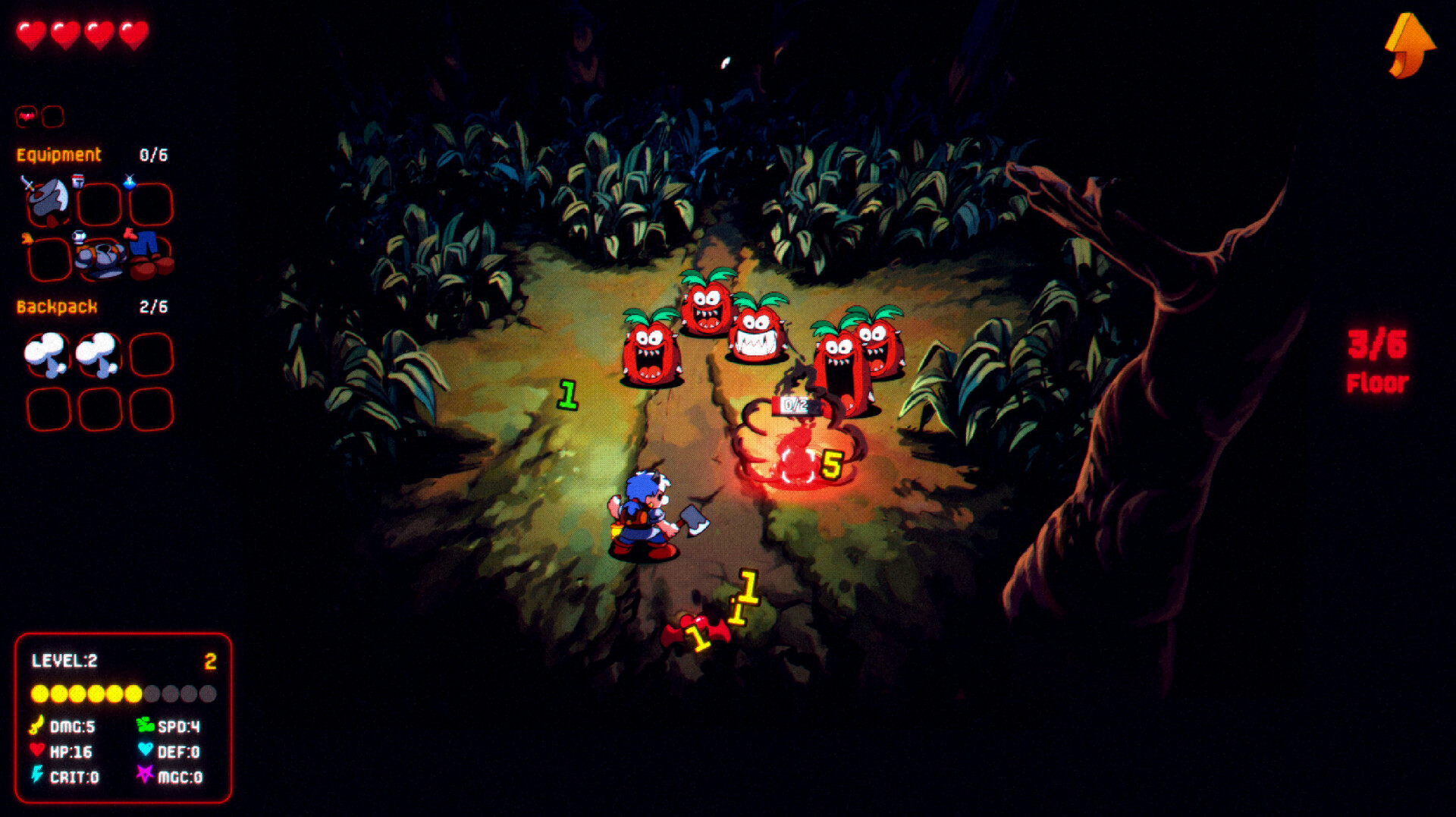 CARNEDGE Screenshot 6