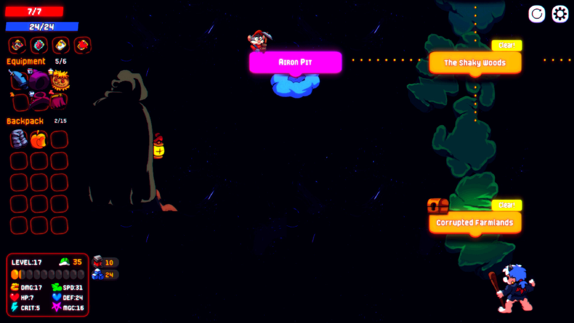 CARNEDGE Screenshot 3