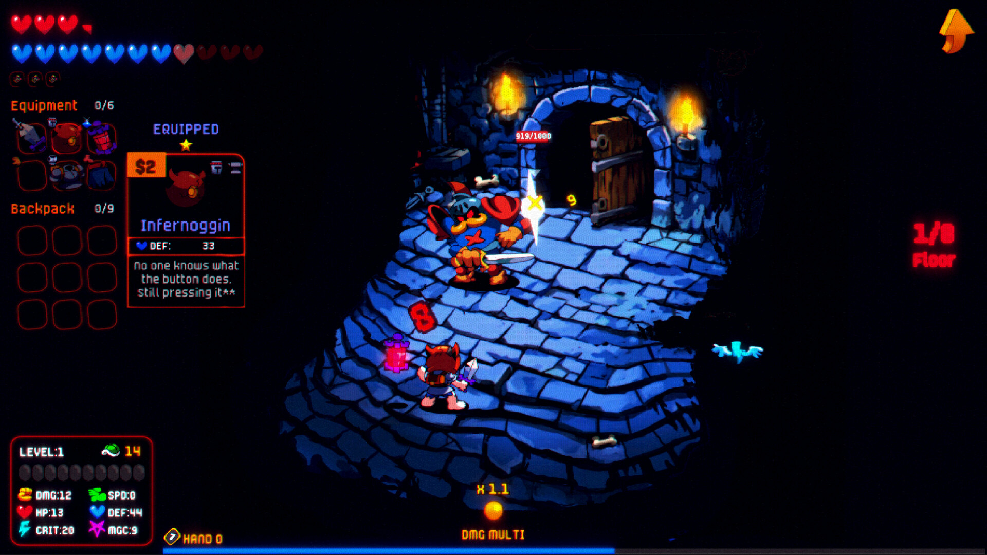 CARNEDGE Screenshot 7