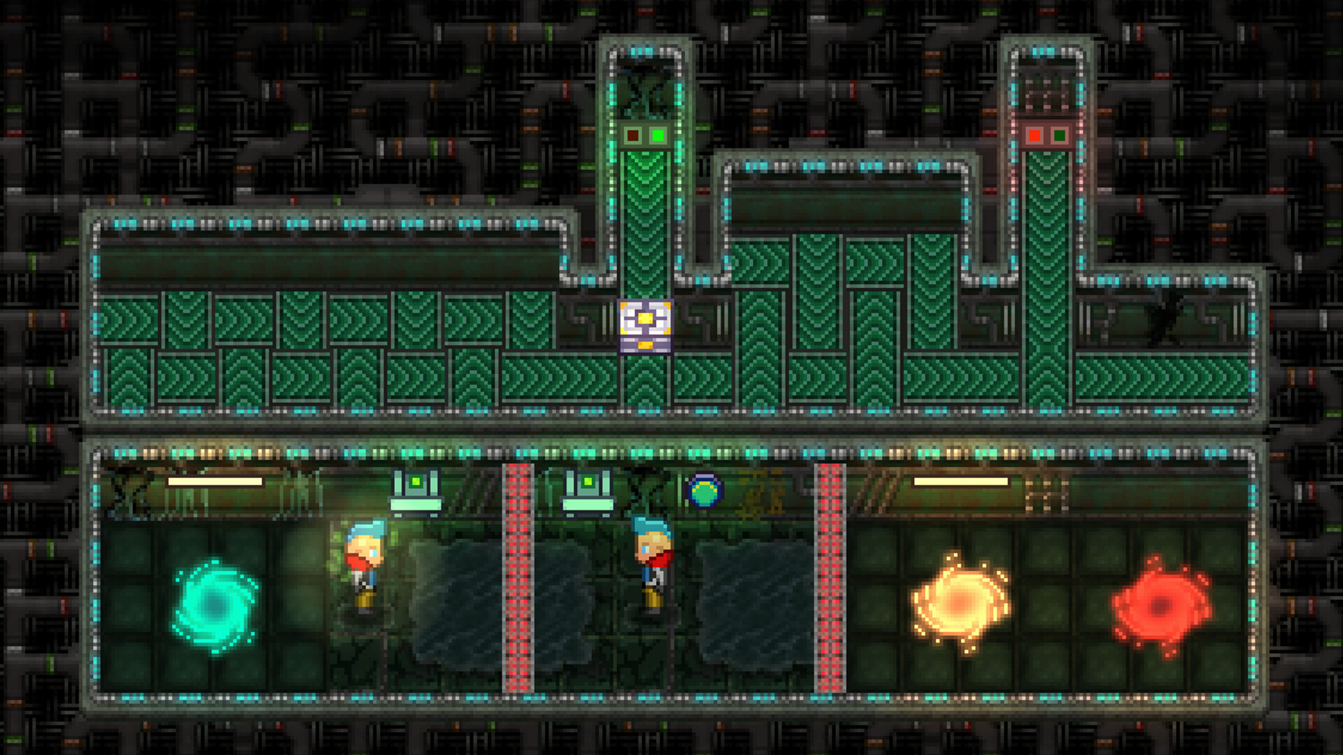 Chronigma Screenshot 5