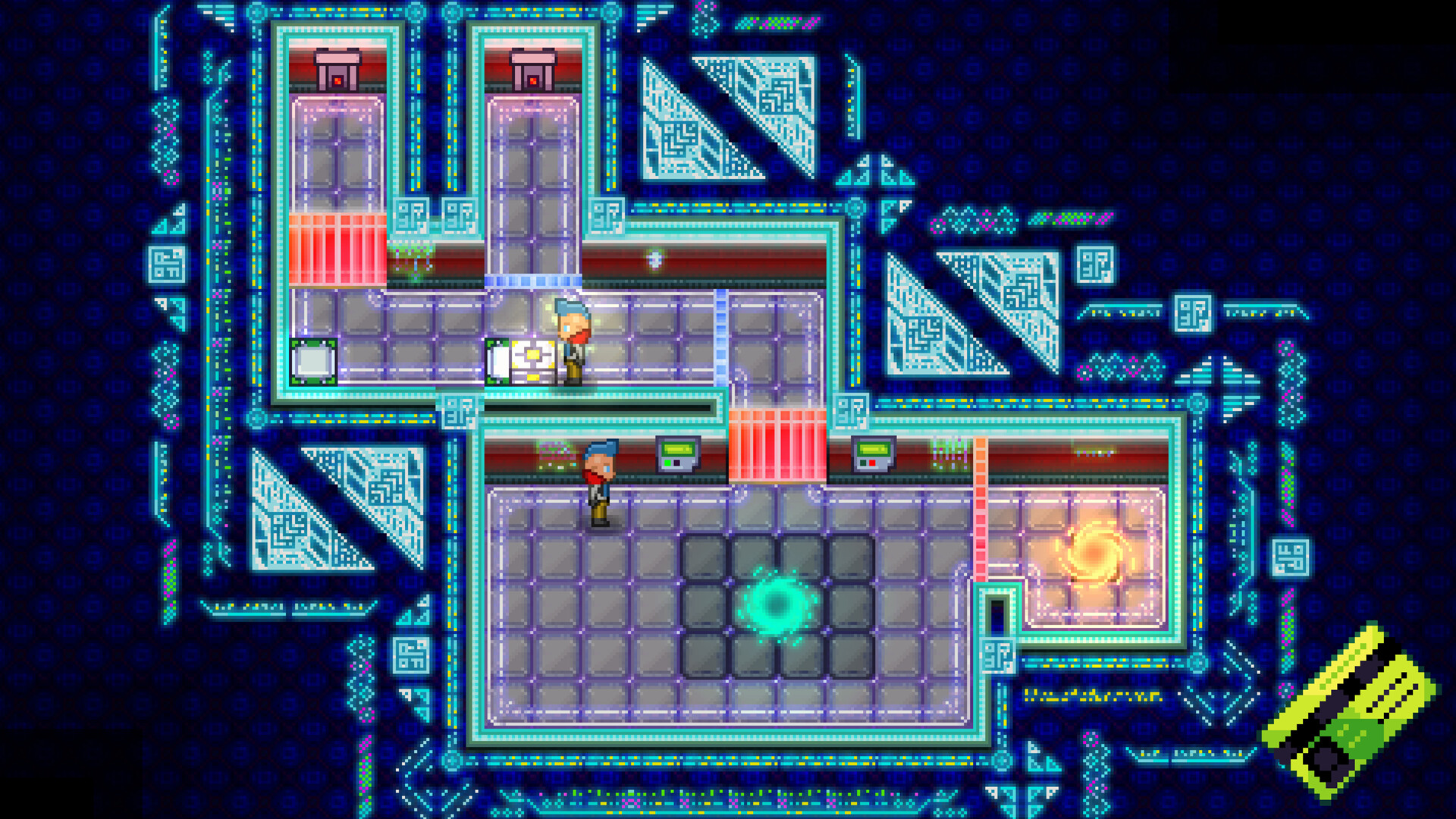 Chronigma Screenshot 1