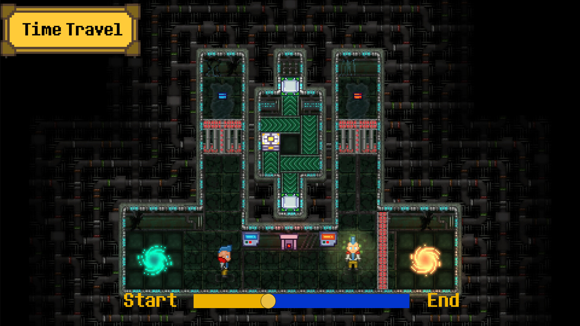 Chronigma Screenshot 0