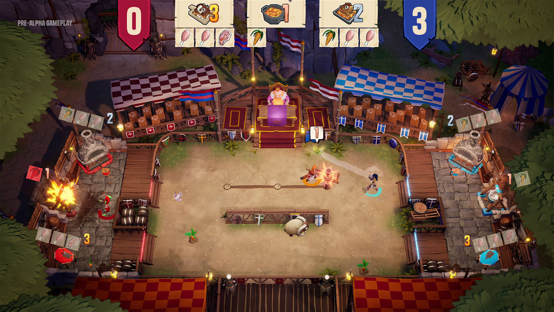 Chefs Arena Screenshot 0