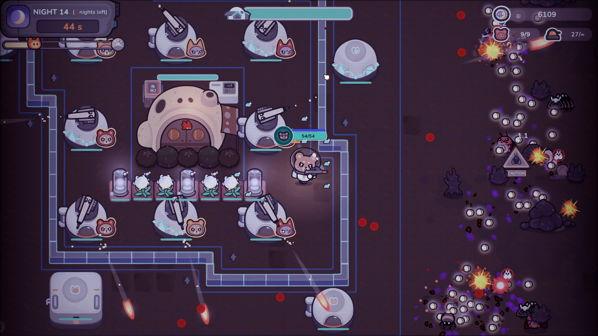 Galaxy Critter Co. Screenshot 3