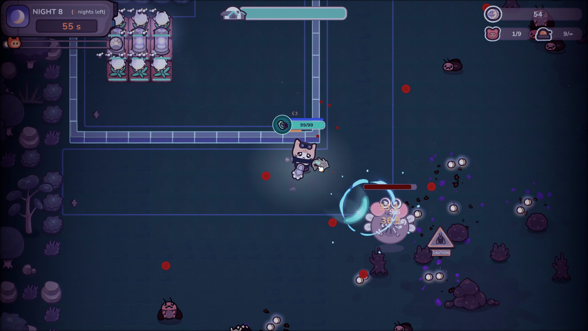 Galaxy Critter Co. Screenshot 1