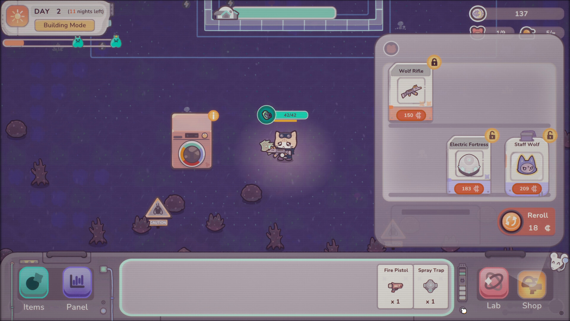 Galaxy Critter Co. Screenshot 6
