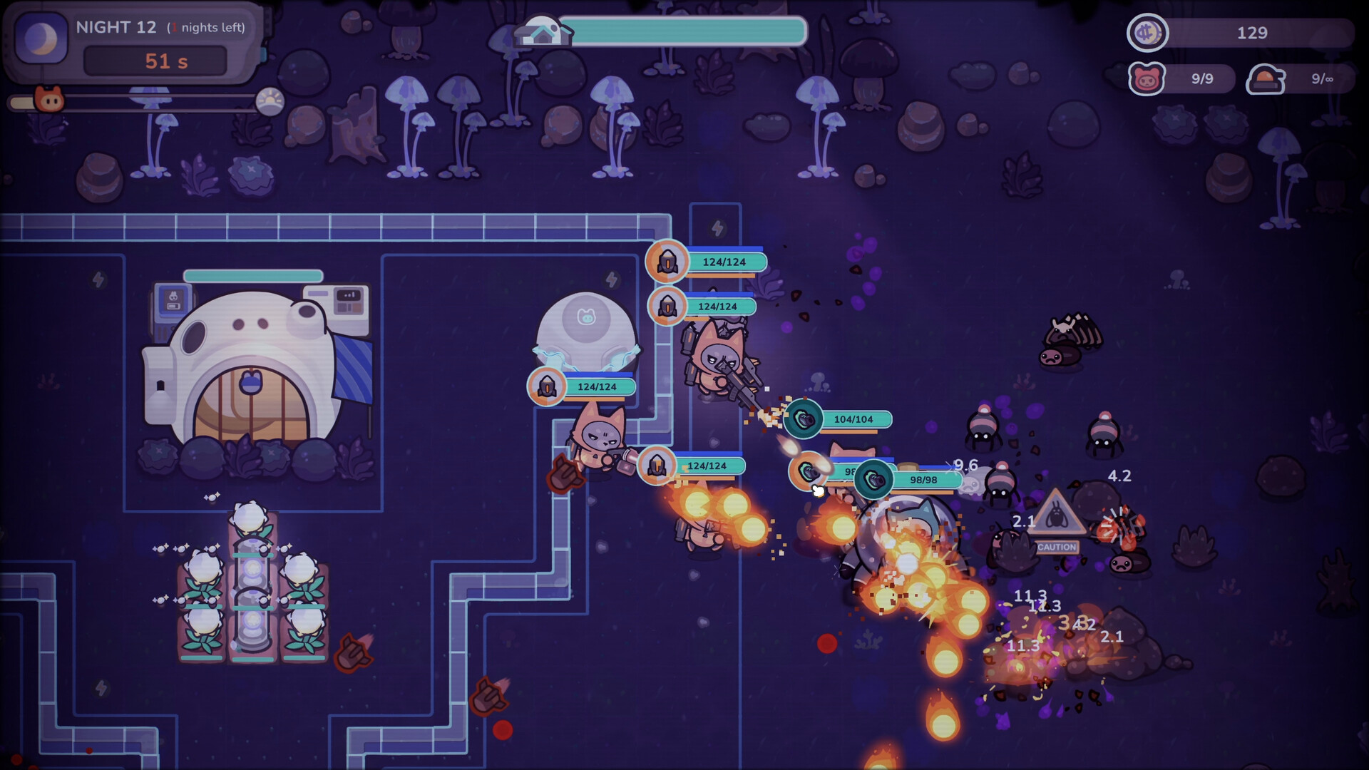 Galaxy Critter Co. Screenshot 2