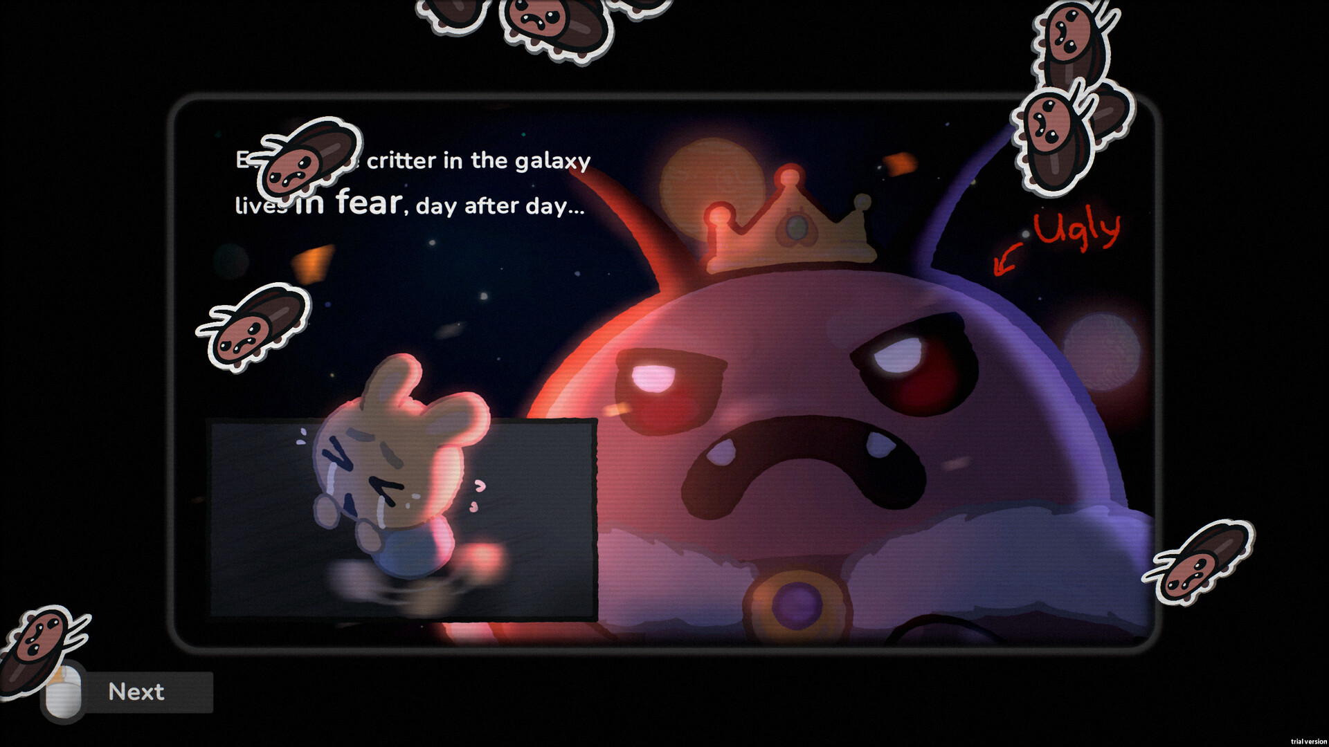 Galaxy Critter Co. Screenshot 5