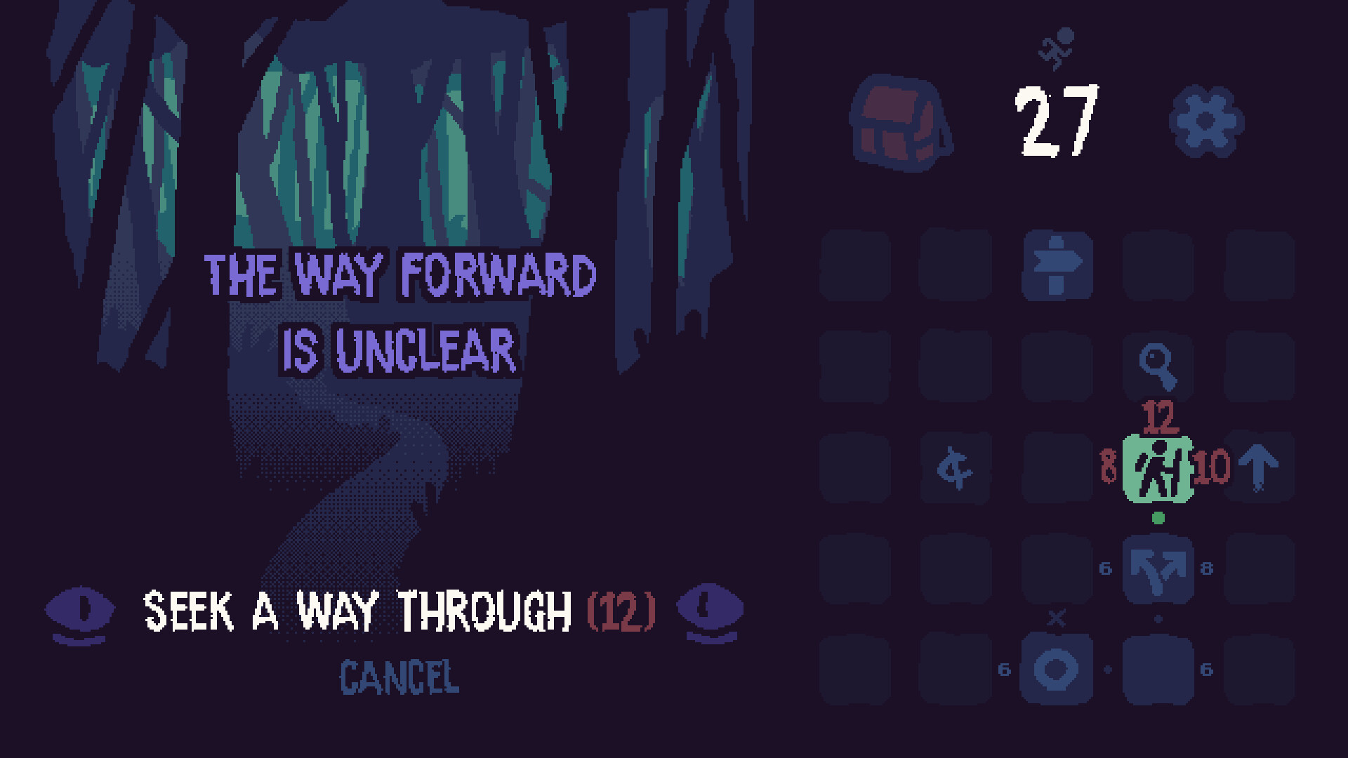 Night Hike Screenshot 1