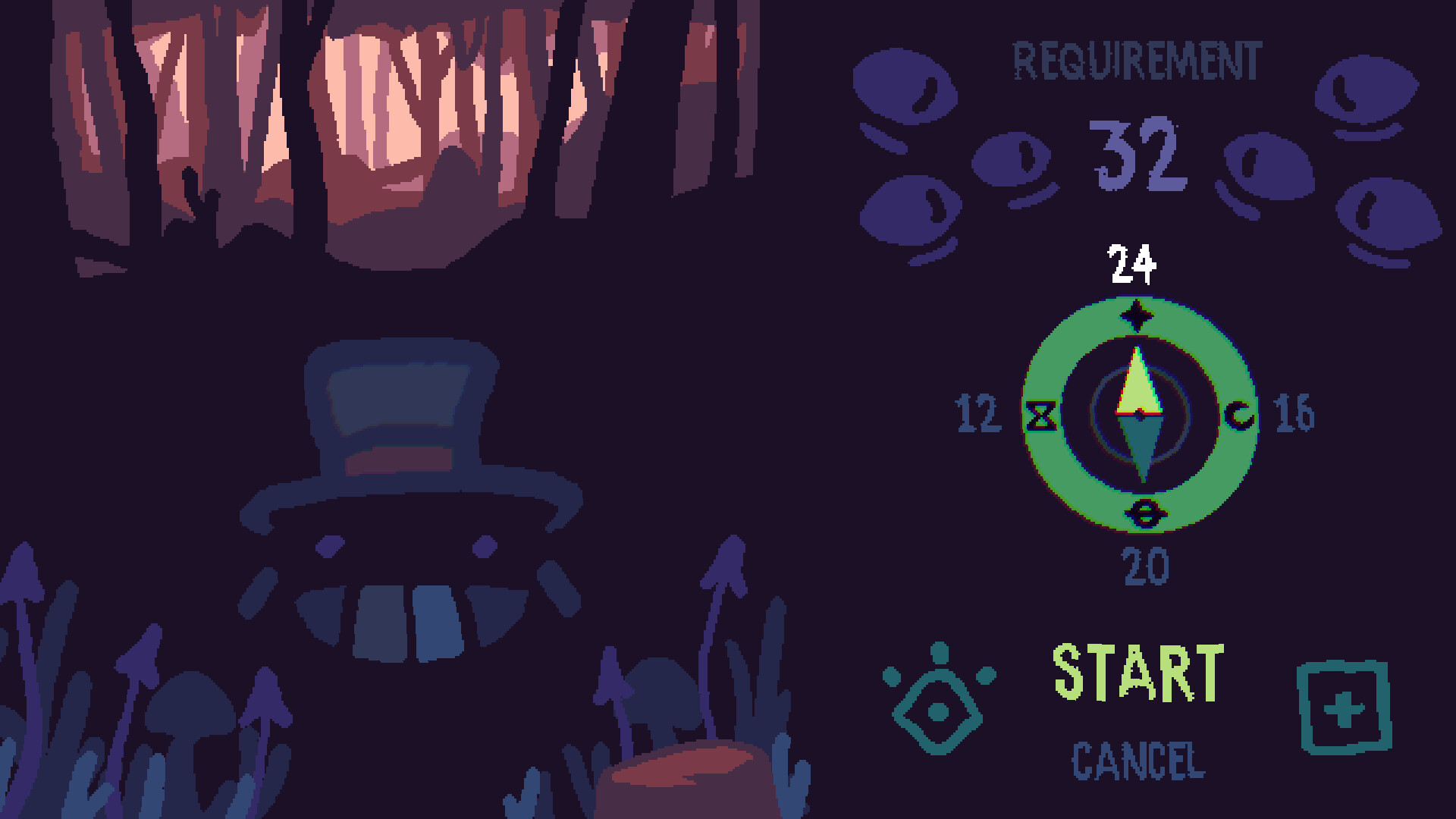 Night Hike Screenshot 2