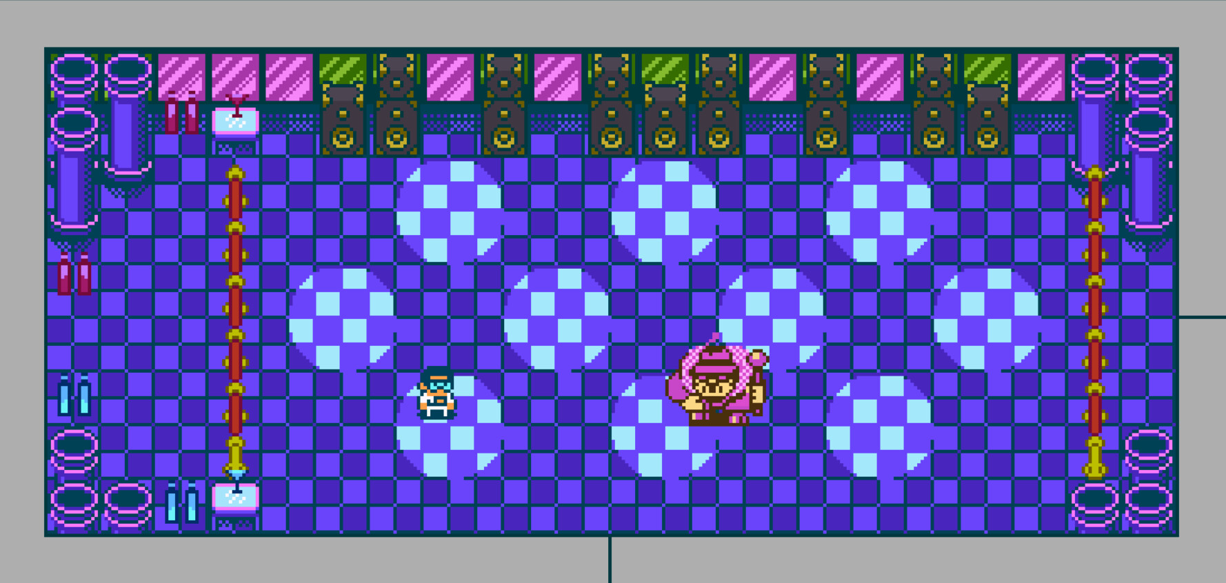 Vice: Magic City Mayhem Screenshot 1