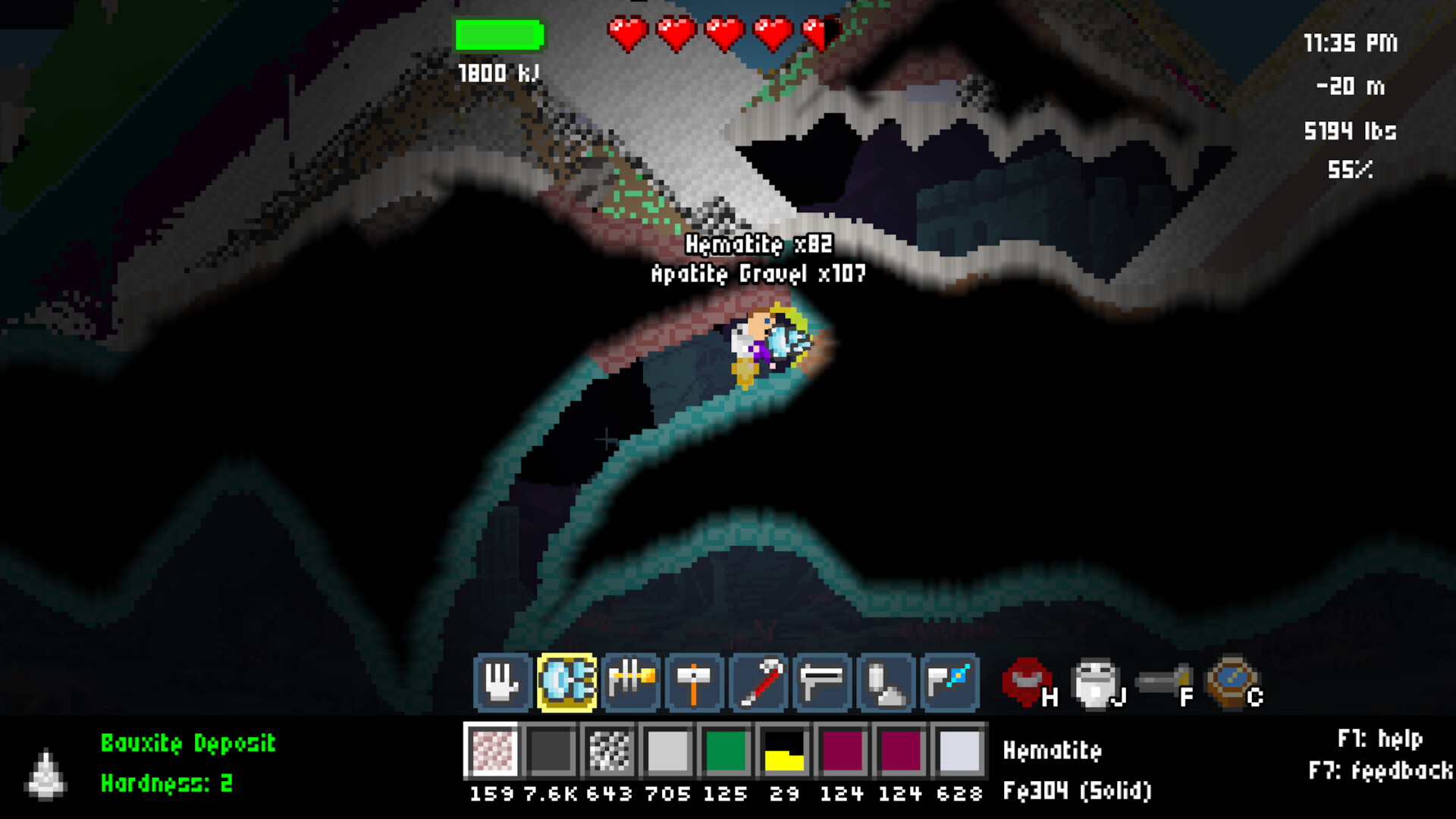 Atomcraft Demo Screenshot 1