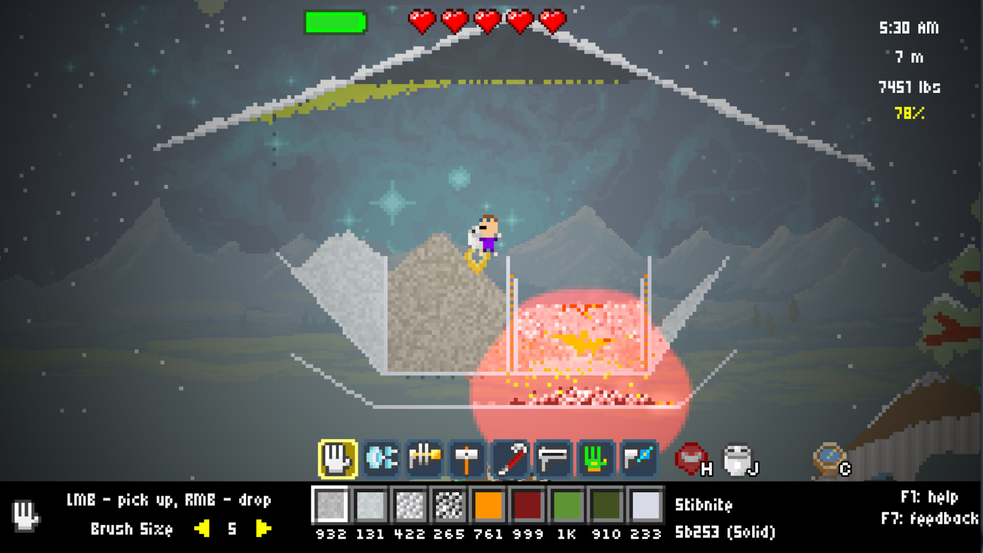 Atomcraft Demo Screenshot 3