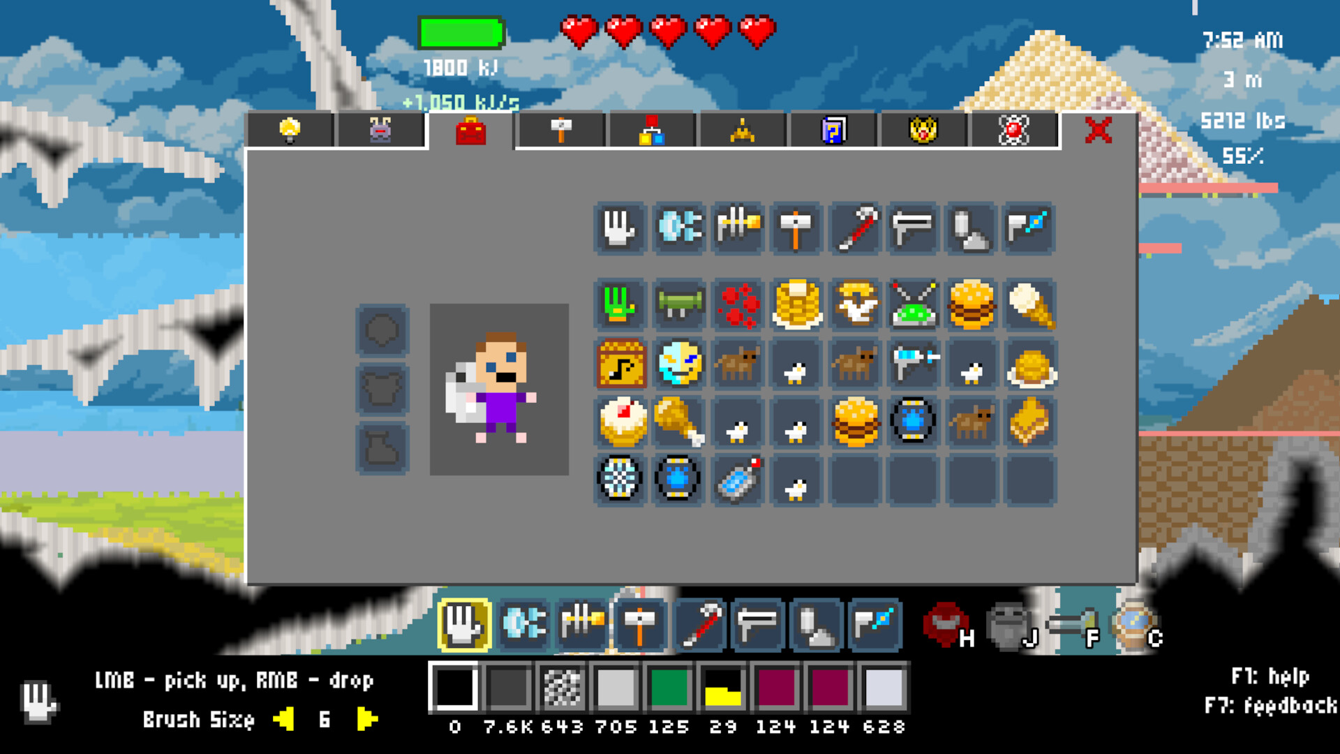 Atomcraft Demo Screenshot 6