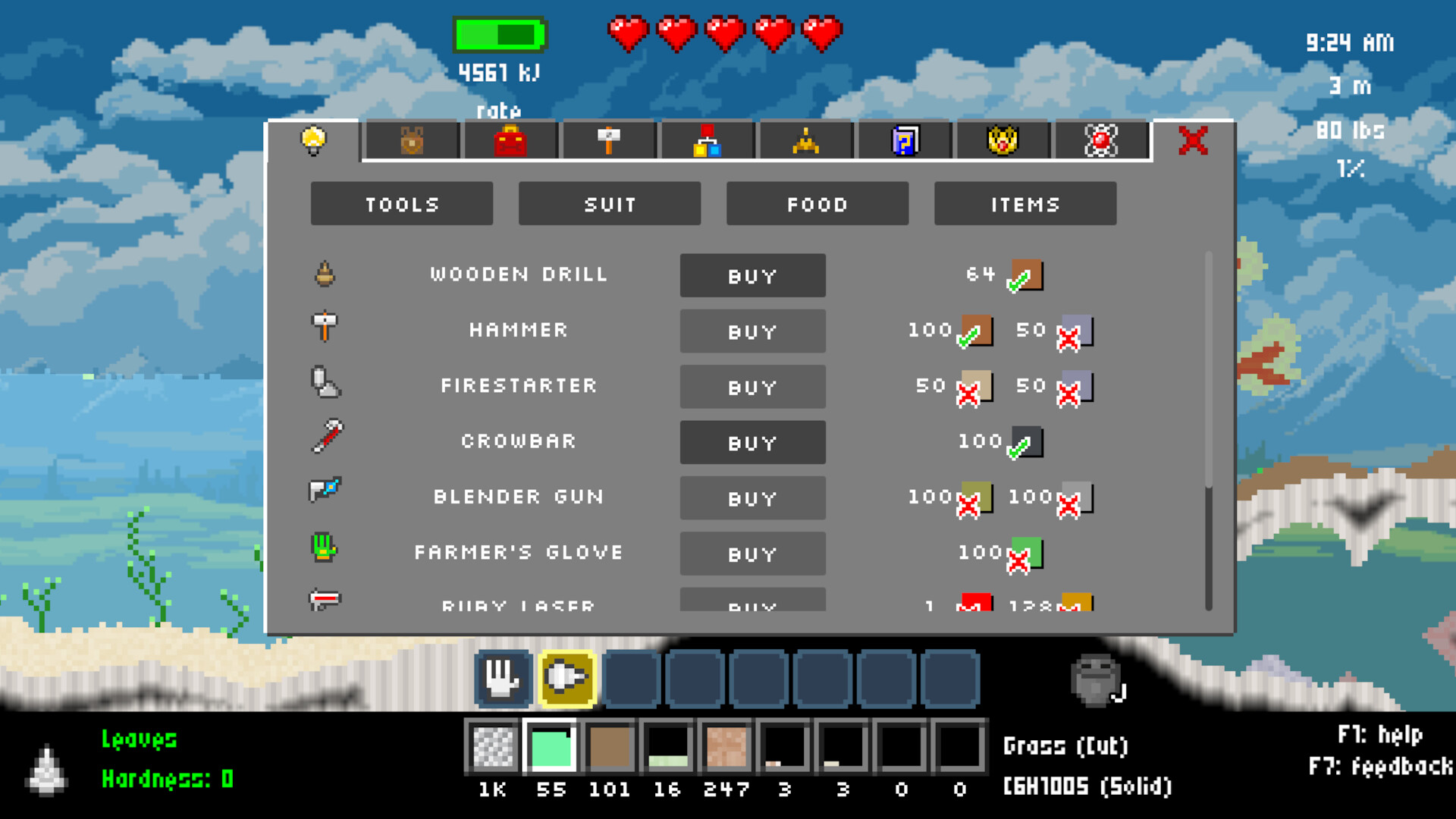 Atomcraft Demo Screenshot 4