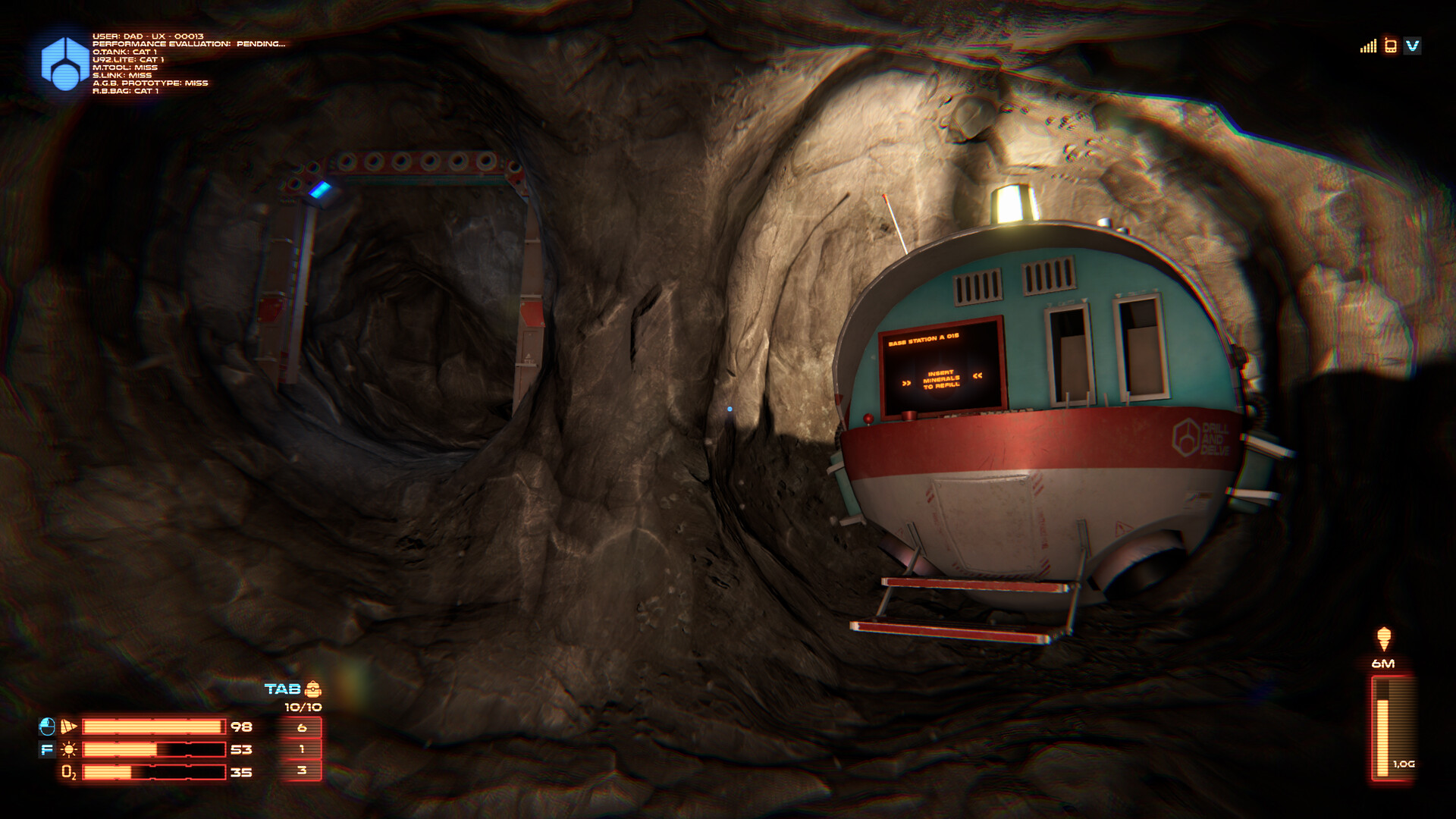 Drill and Delve Screenshot 5