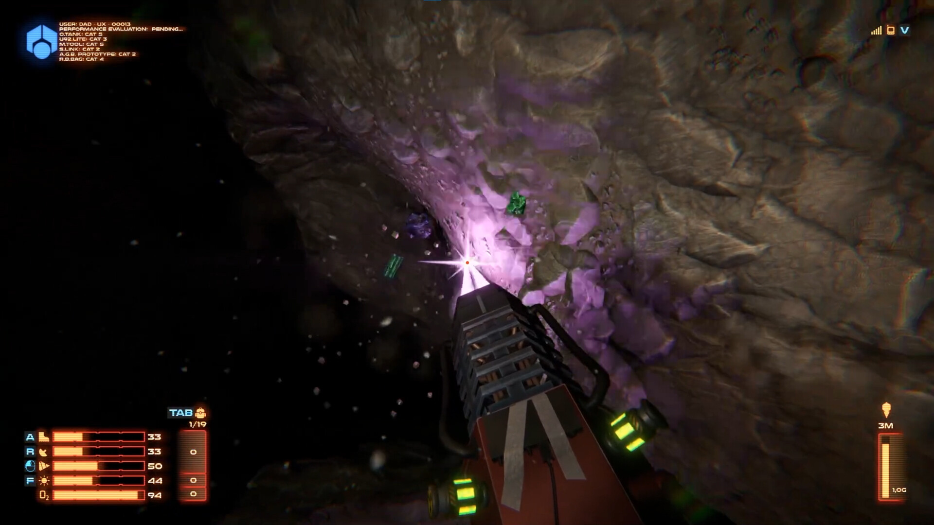 Drill and Delve Screenshot 0