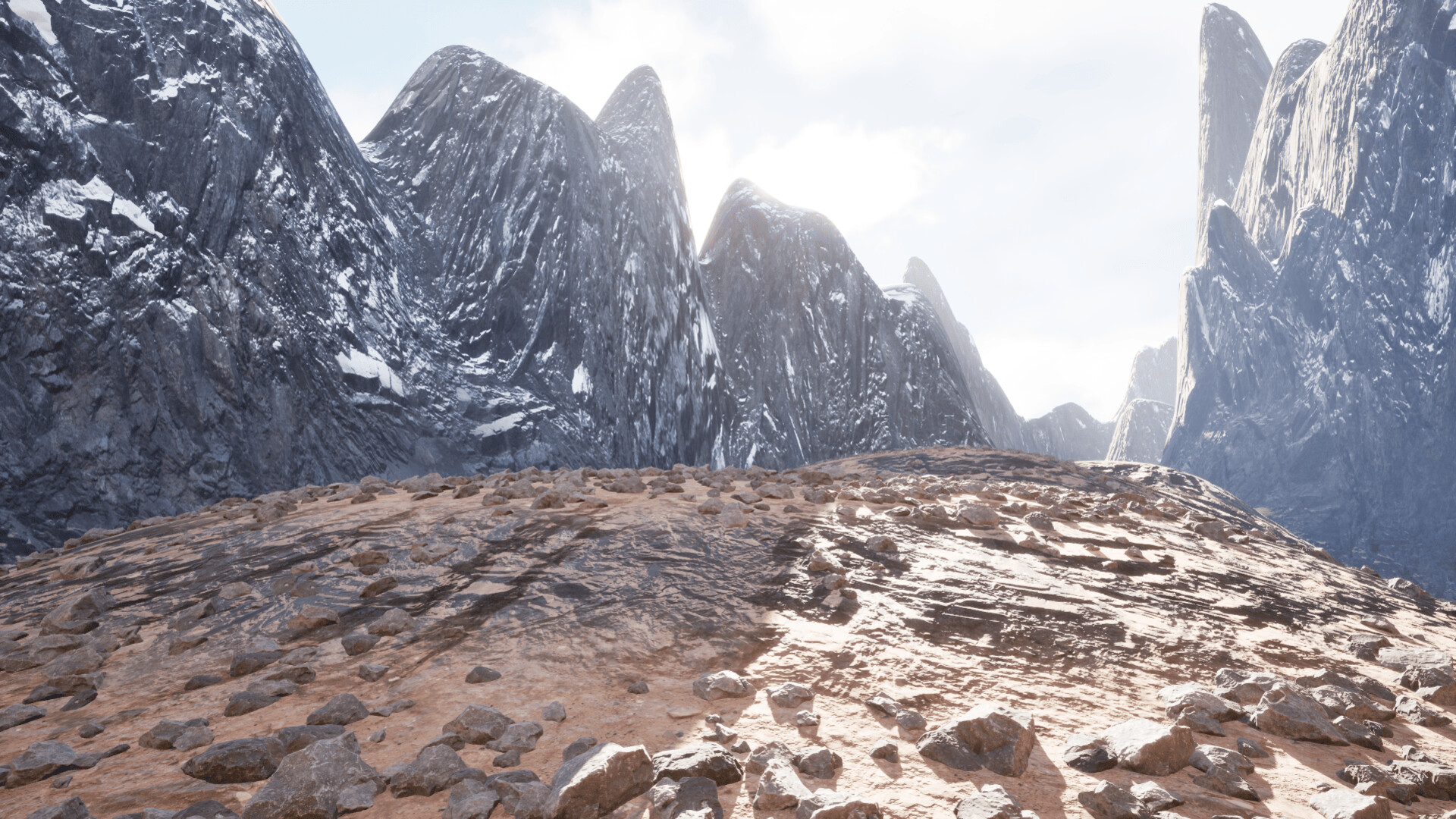 WHERE THE HELL AM I? Screenshot 1