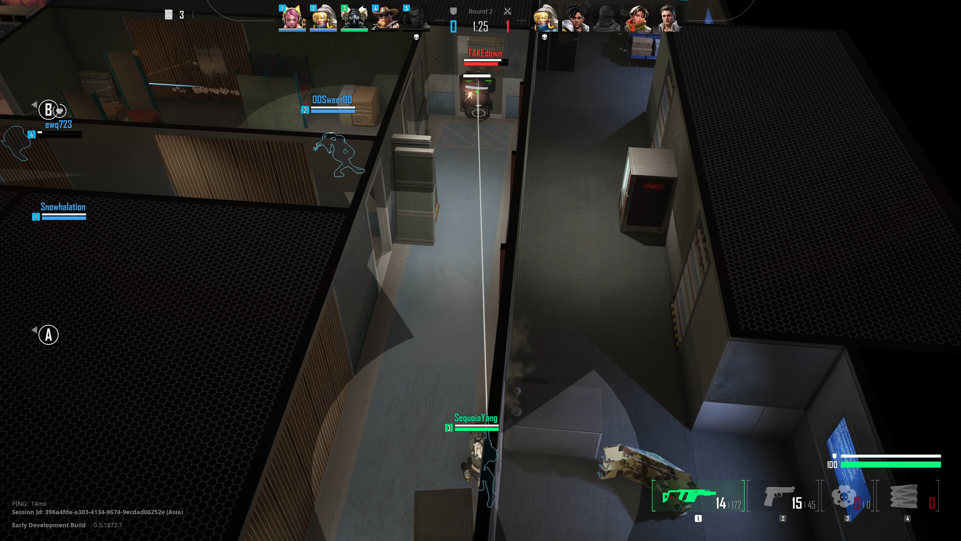 PUBG: BLINDSPOT Screenshot 2