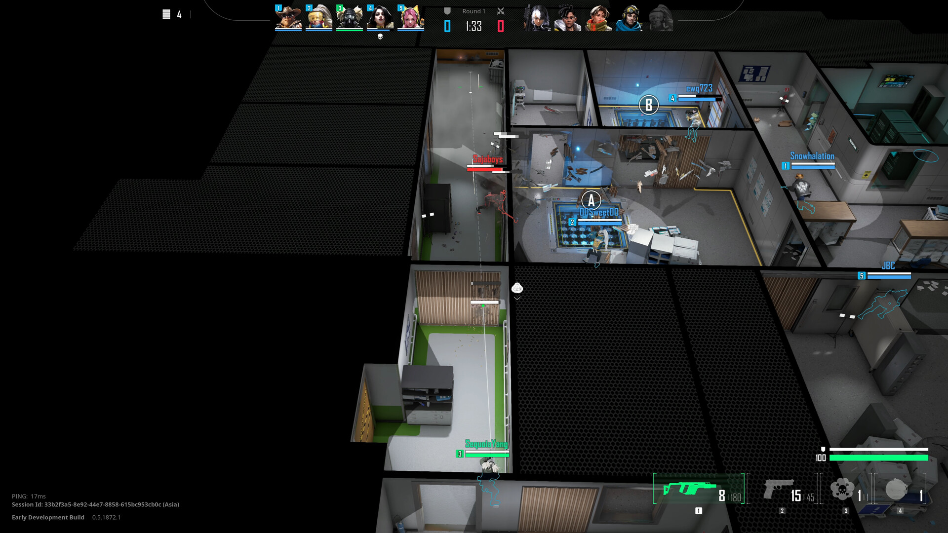 PUBG: BLINDSPOT Screenshot 5