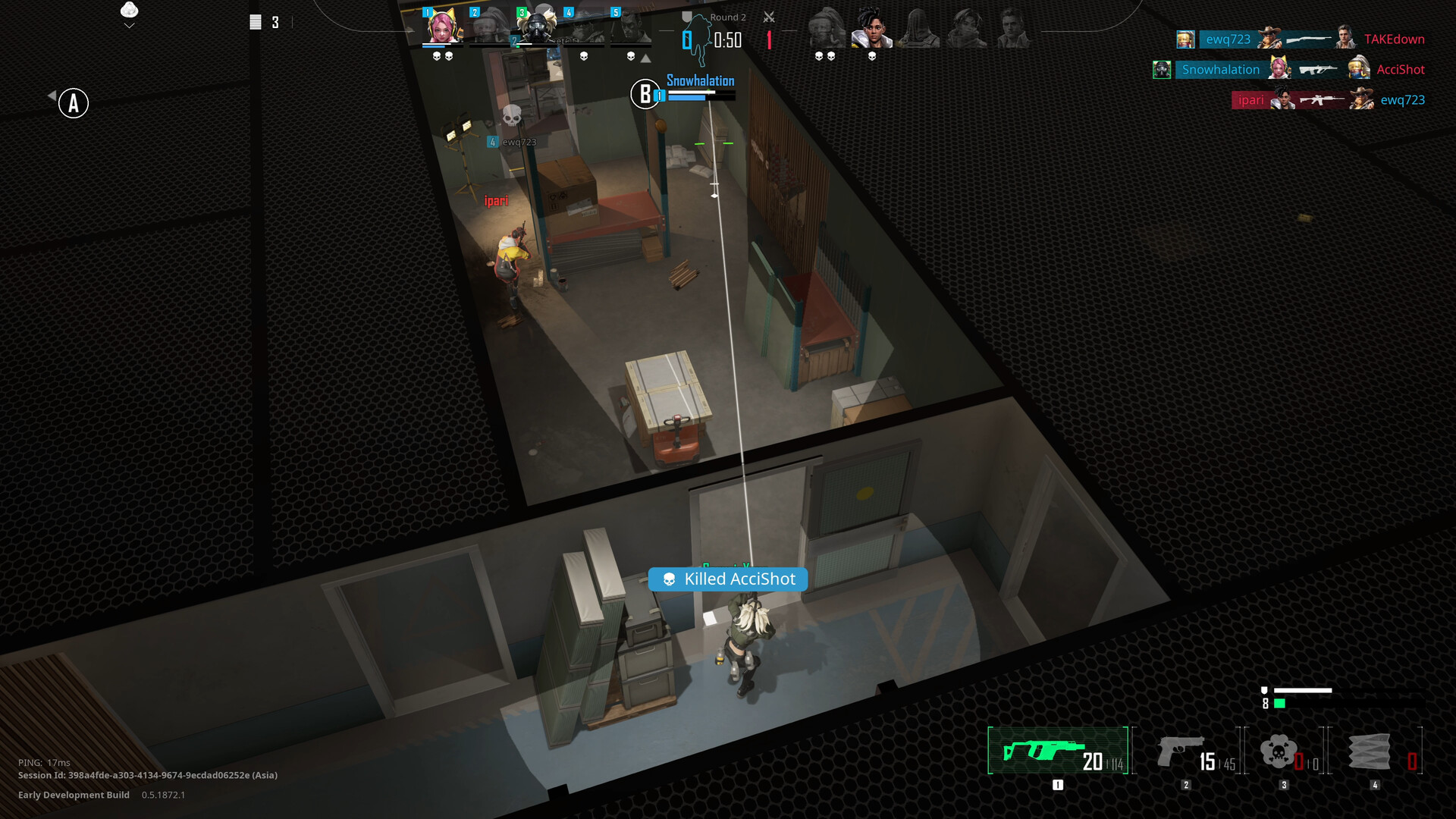 PUBG: BLINDSPOT Screenshot 4