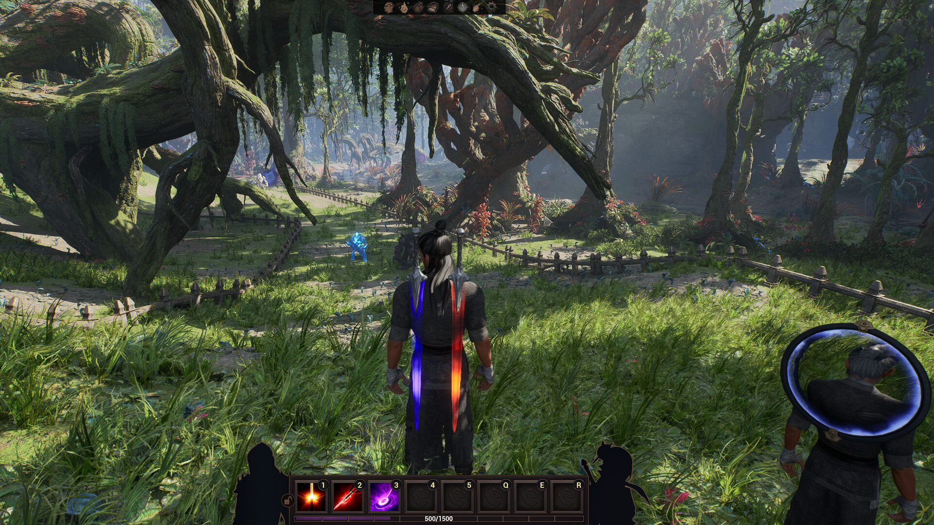 The Shadow of the Warring States Period Screenshot 2